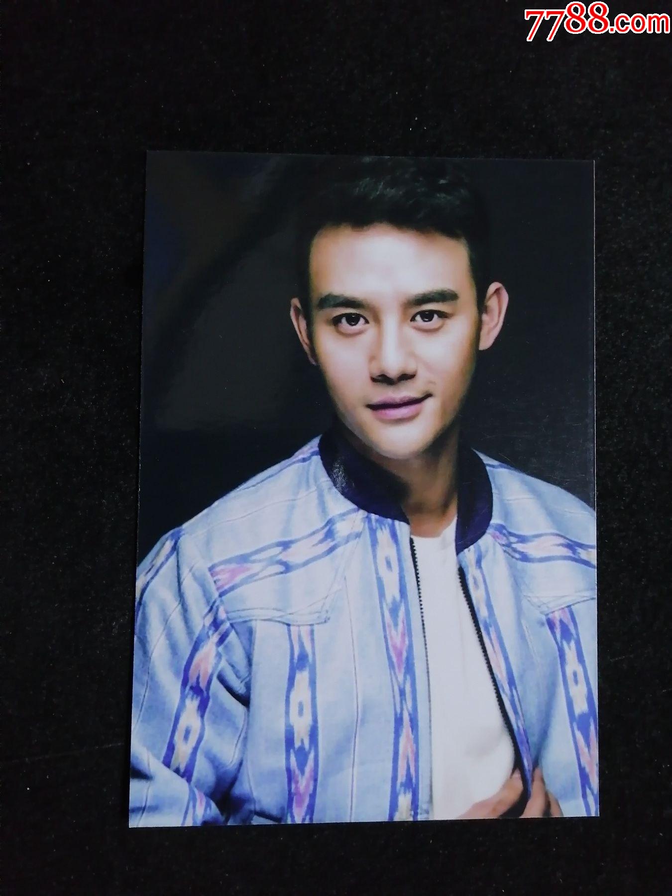 明星照,王凯_老照片_奉天驿写真馆【7788收藏__收藏热线】