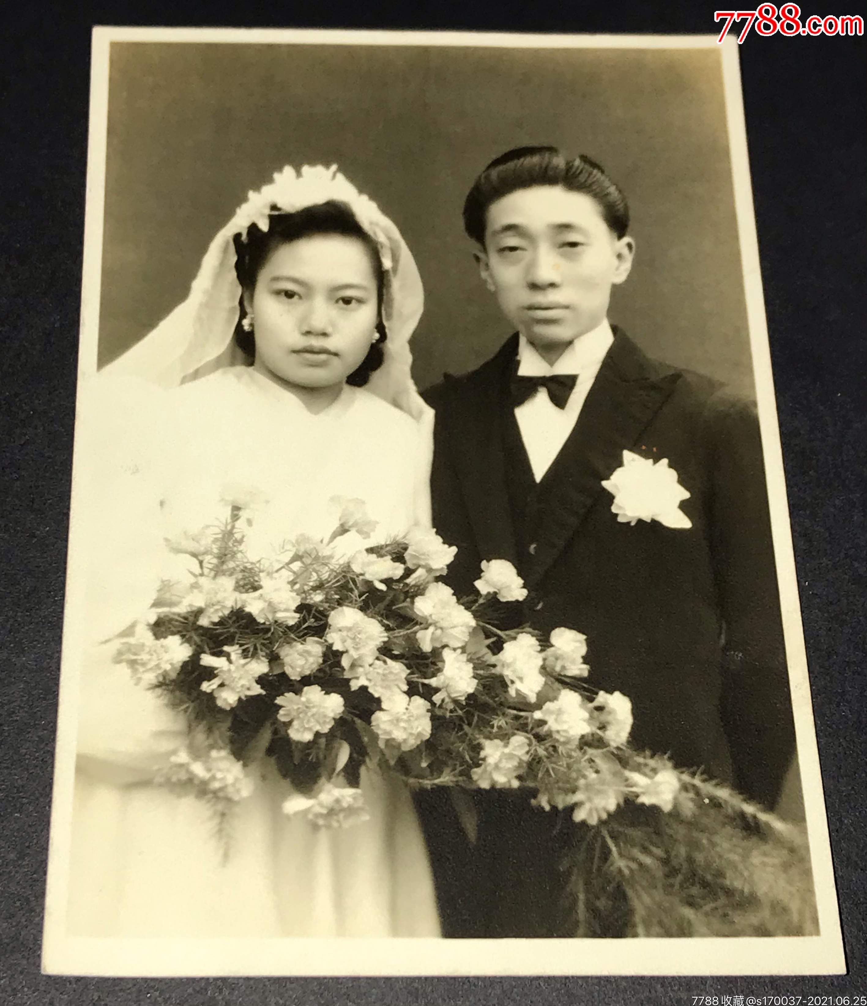 民國結婚照