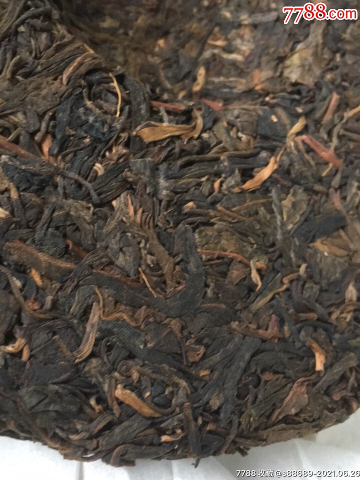 基诺山普洱茶特点图片