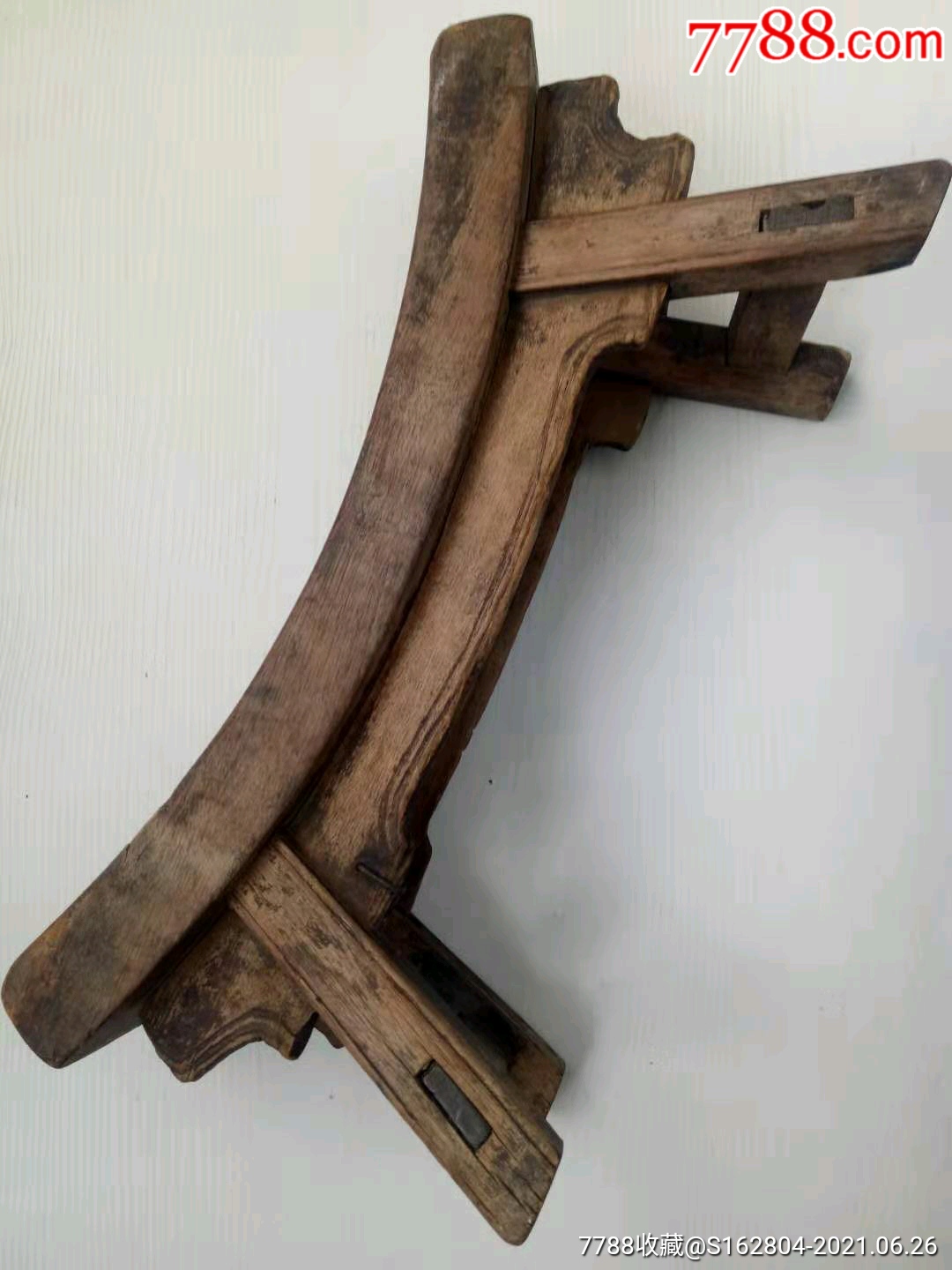 明代手工制作小木凳子