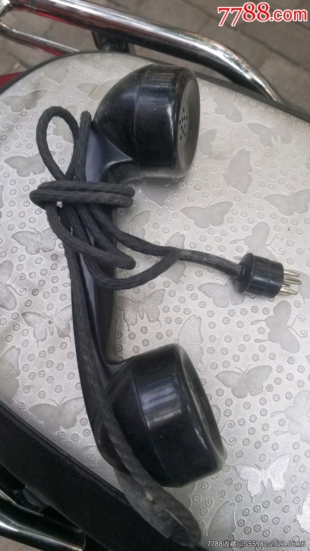 电话送话器
