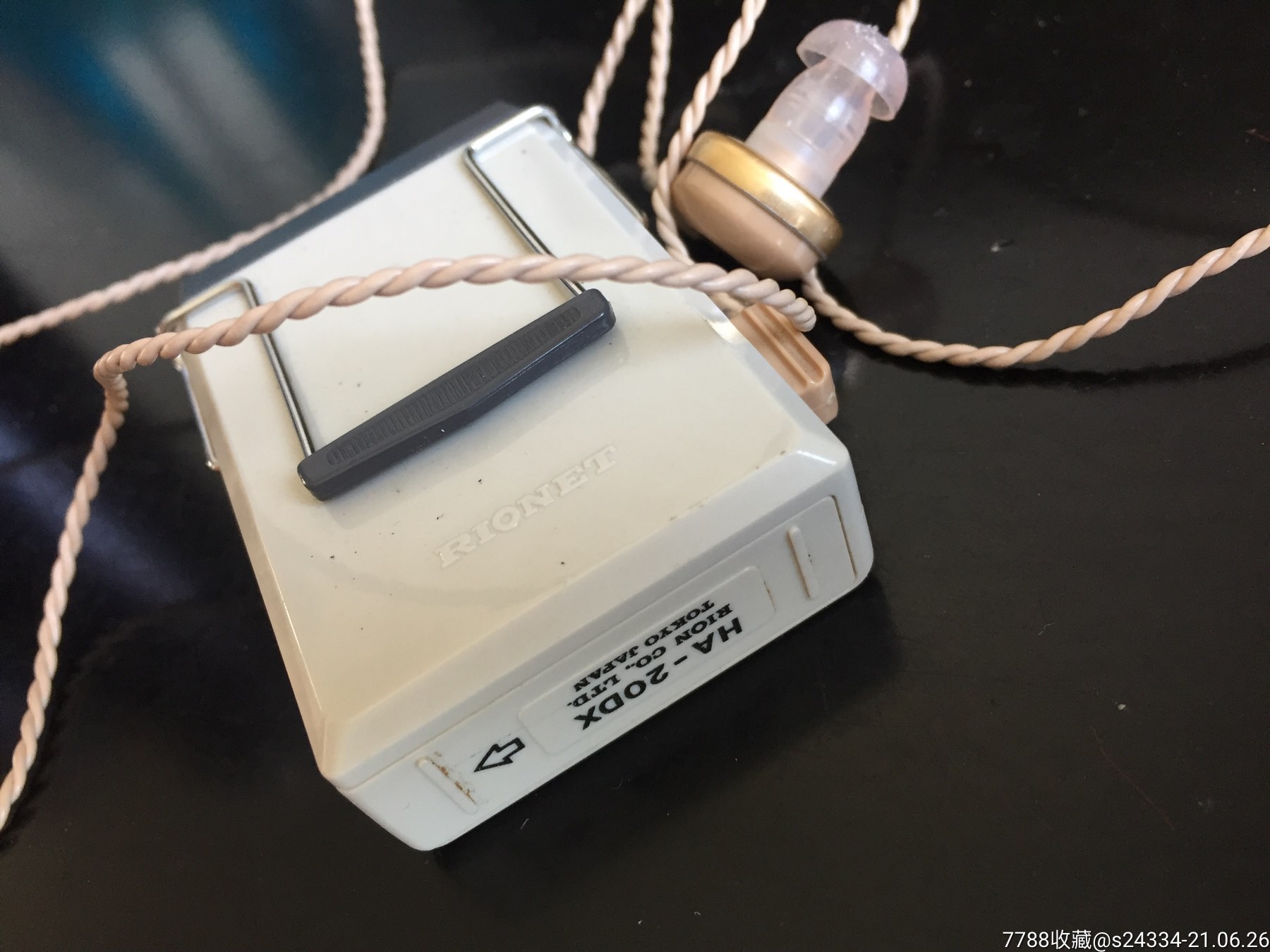 品相好的日本助听器