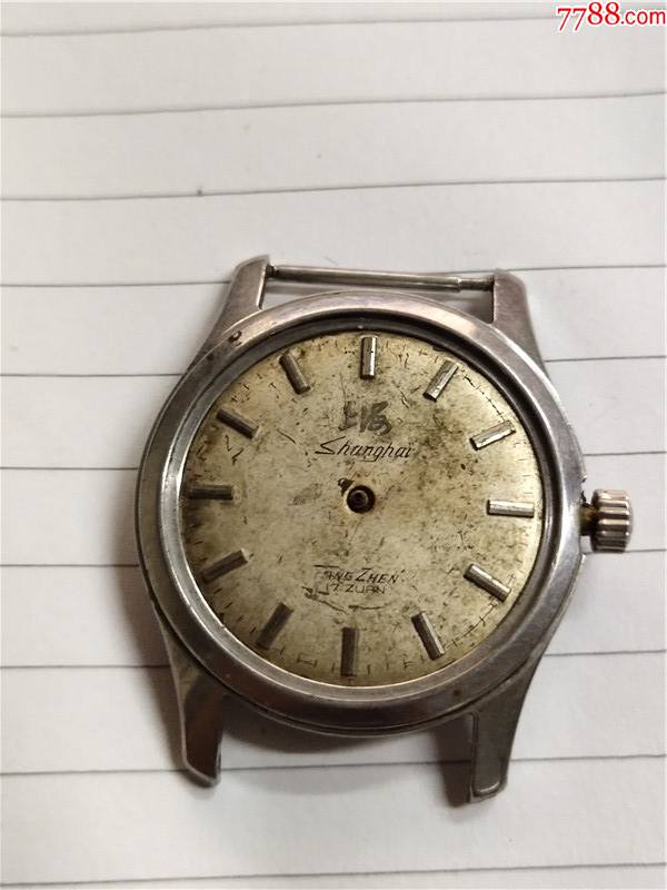 上海a581男机械表