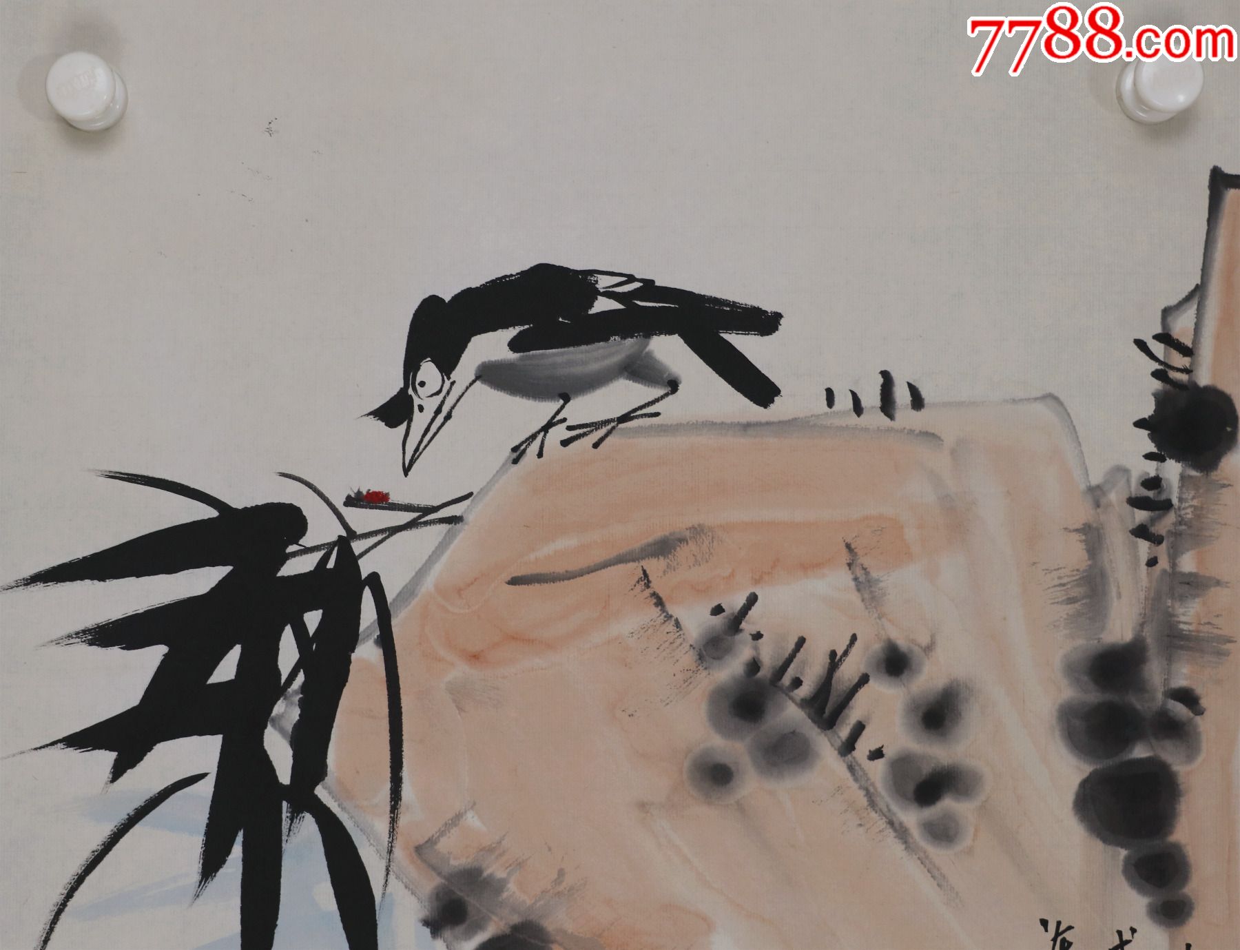 诸葛志润江苏金坛人中国美术家协会会员花鸟画