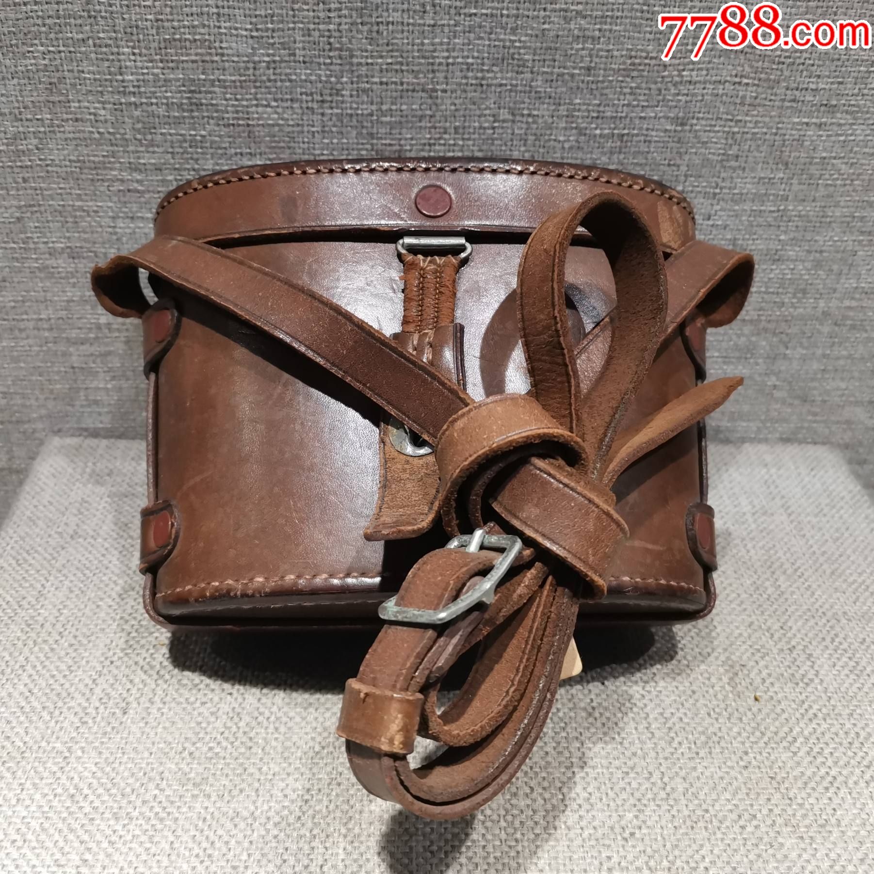 二战收藏抗战时期日军望远镜原品保真