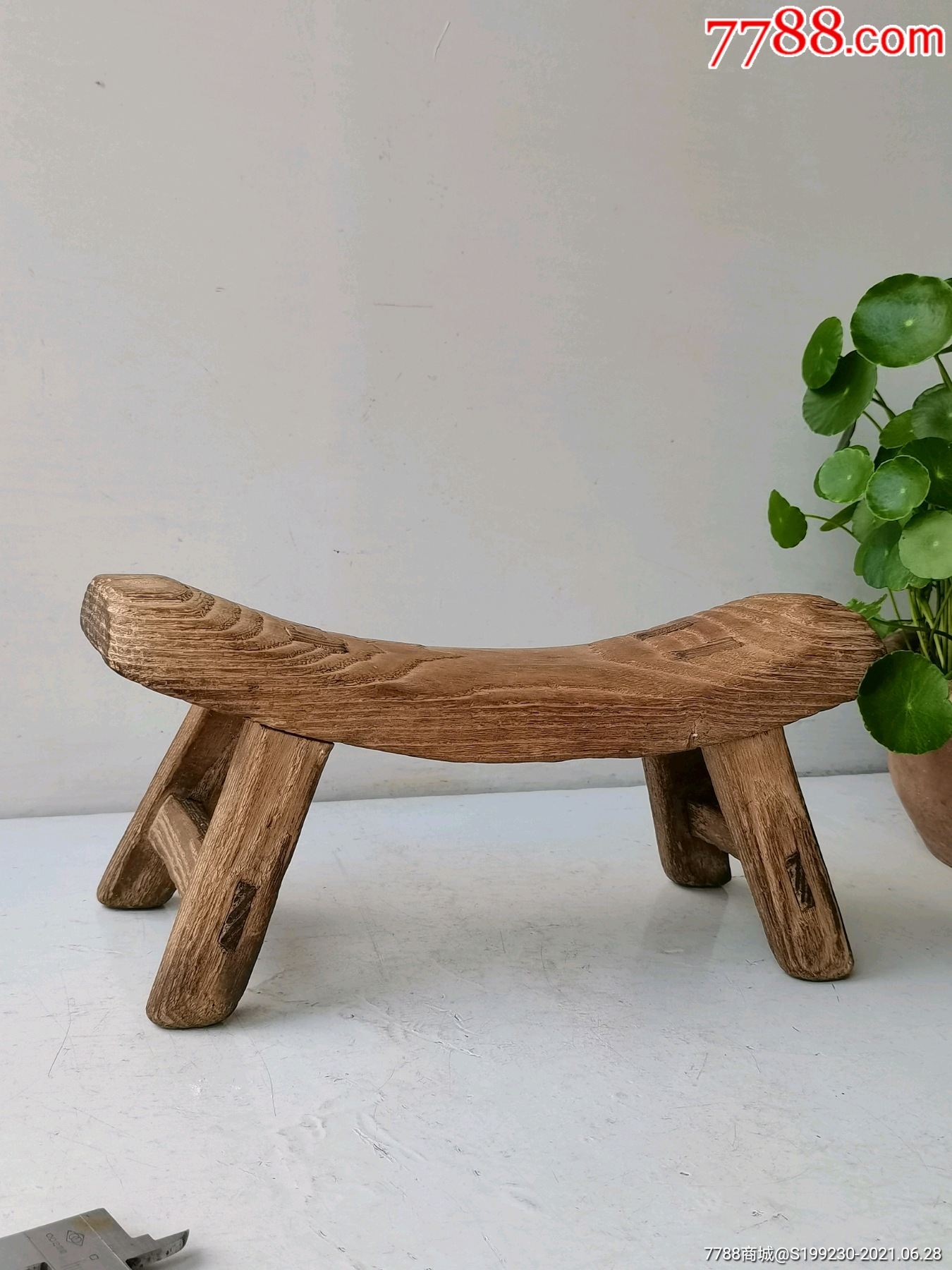 老木器传统工艺小板凳老板凳