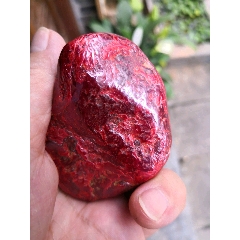 朱砂石一块原石(se81112318)_7788收藏__收藏热线