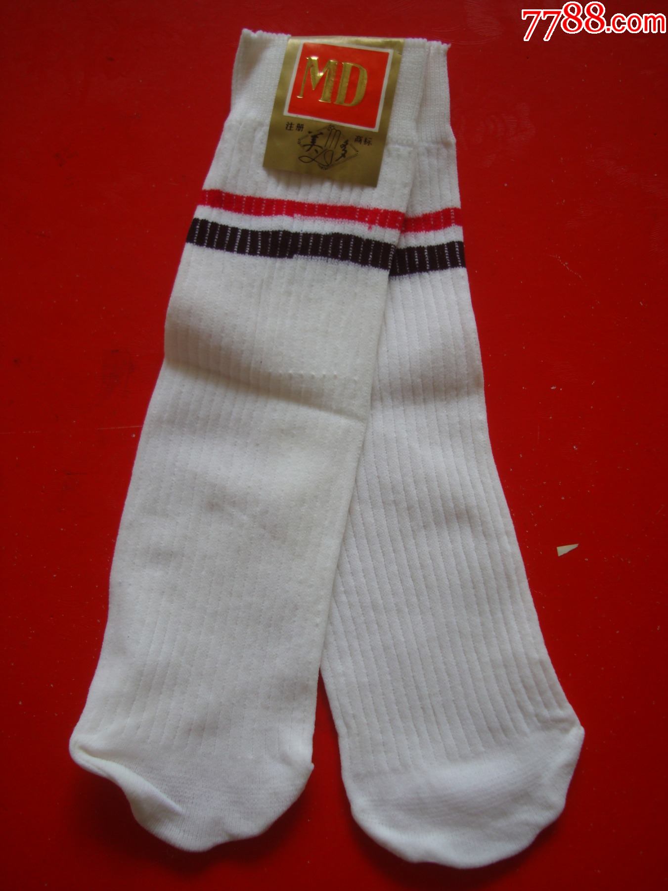 全新儿童尼龙袜子――【12一16码】――【美多】南京袜厂
