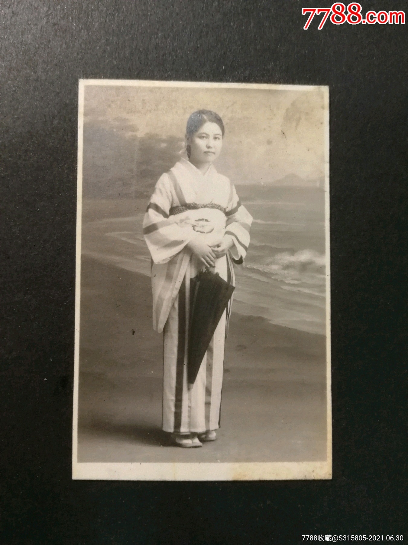 黑白照片老照片老相册日军黑龙江会馆从军照日本少女照片相册昭和时期