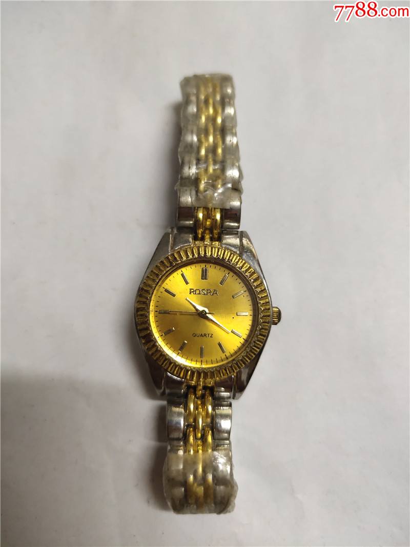 rosra女士电子石英表_手表/腕表_东收西藏阁【7788收藏__收藏热线】