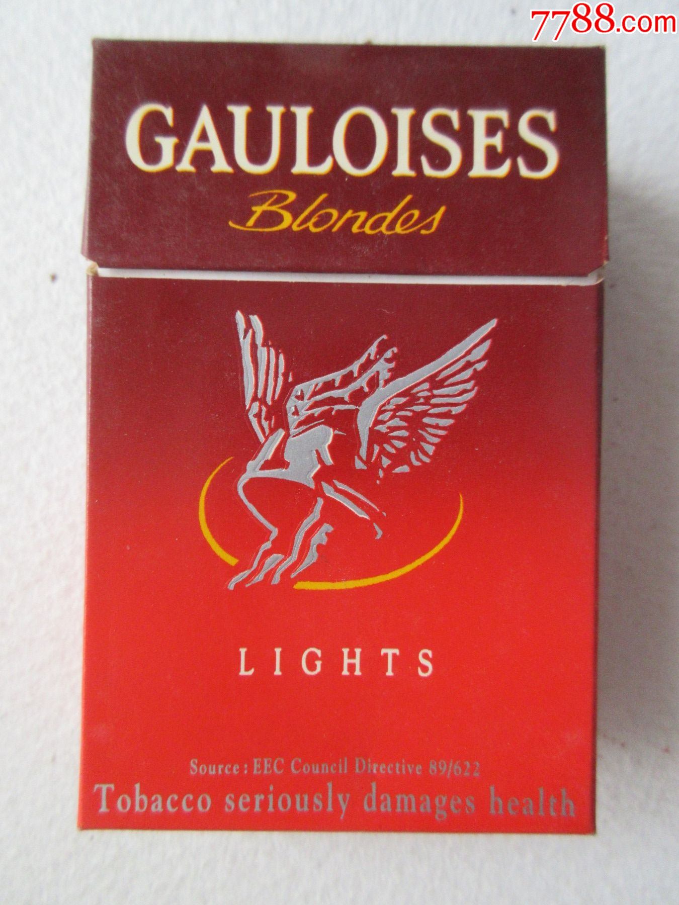 gauloises高卢