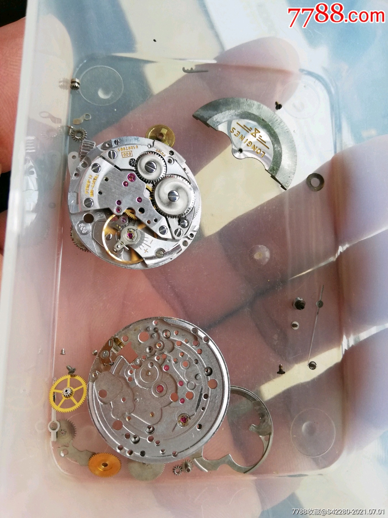 浪琴506机芯配件-手表/腕表-7788商城__七七八八商品交易平台(7788.