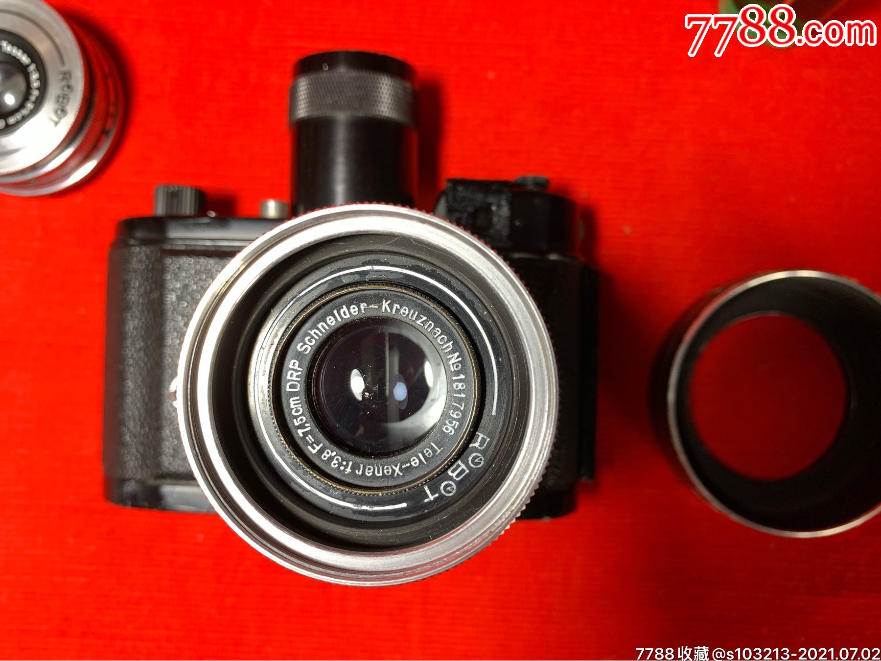 罗伯特-robot长筒黑版(稀有)