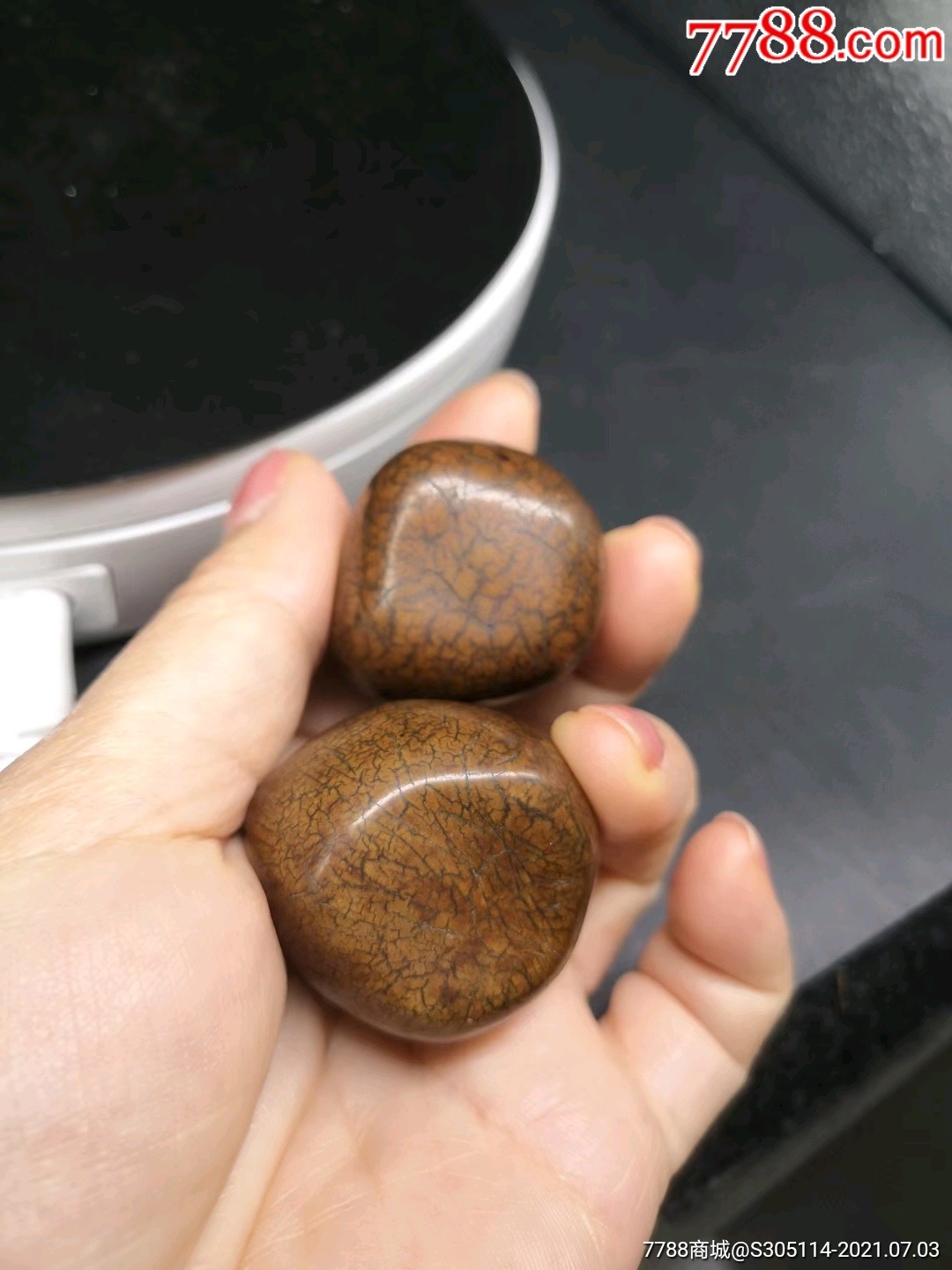 赛璐璐手撵_第3张_7788文玩