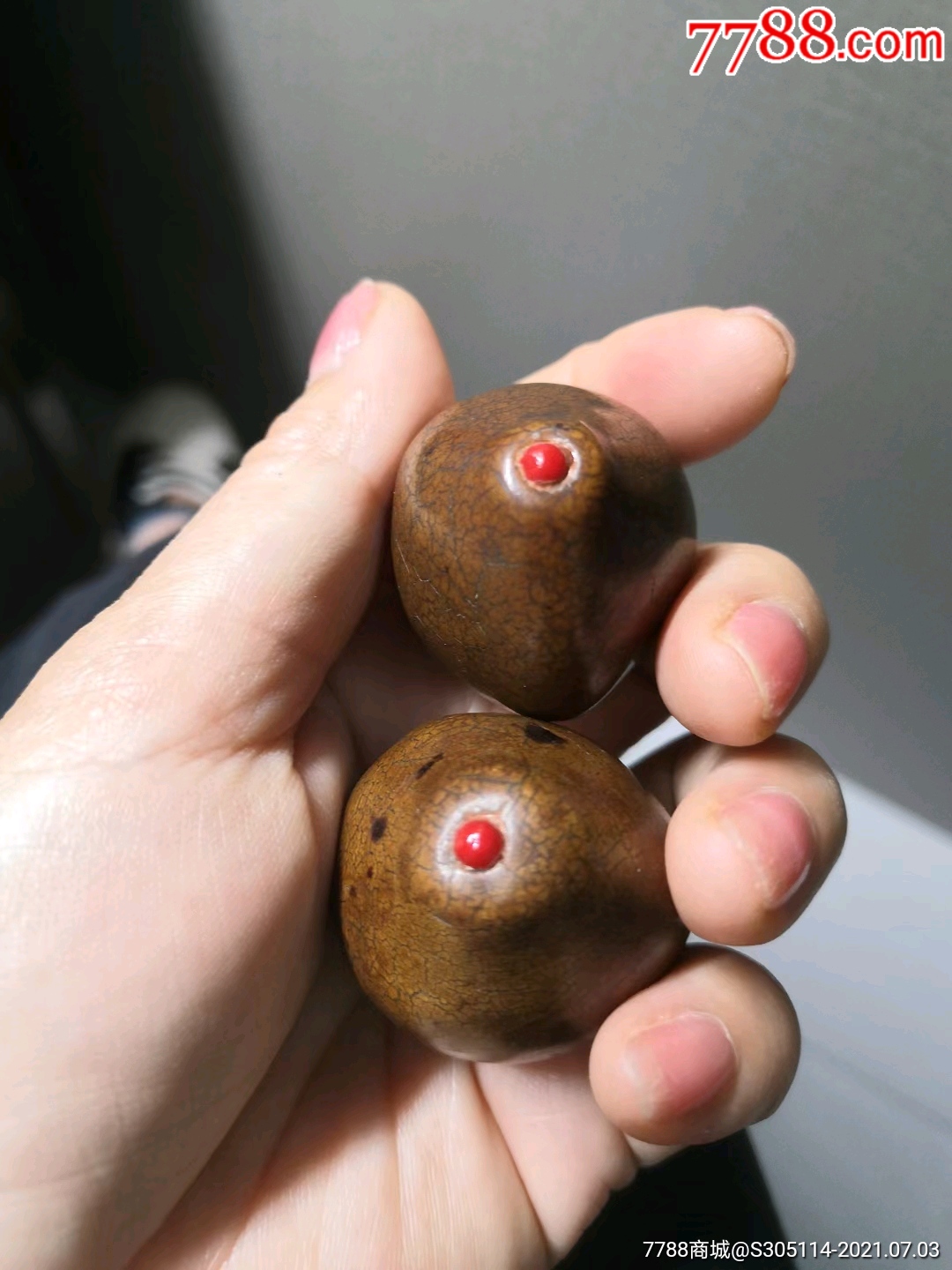 赛璐璐手撵_第4张_7788文玩