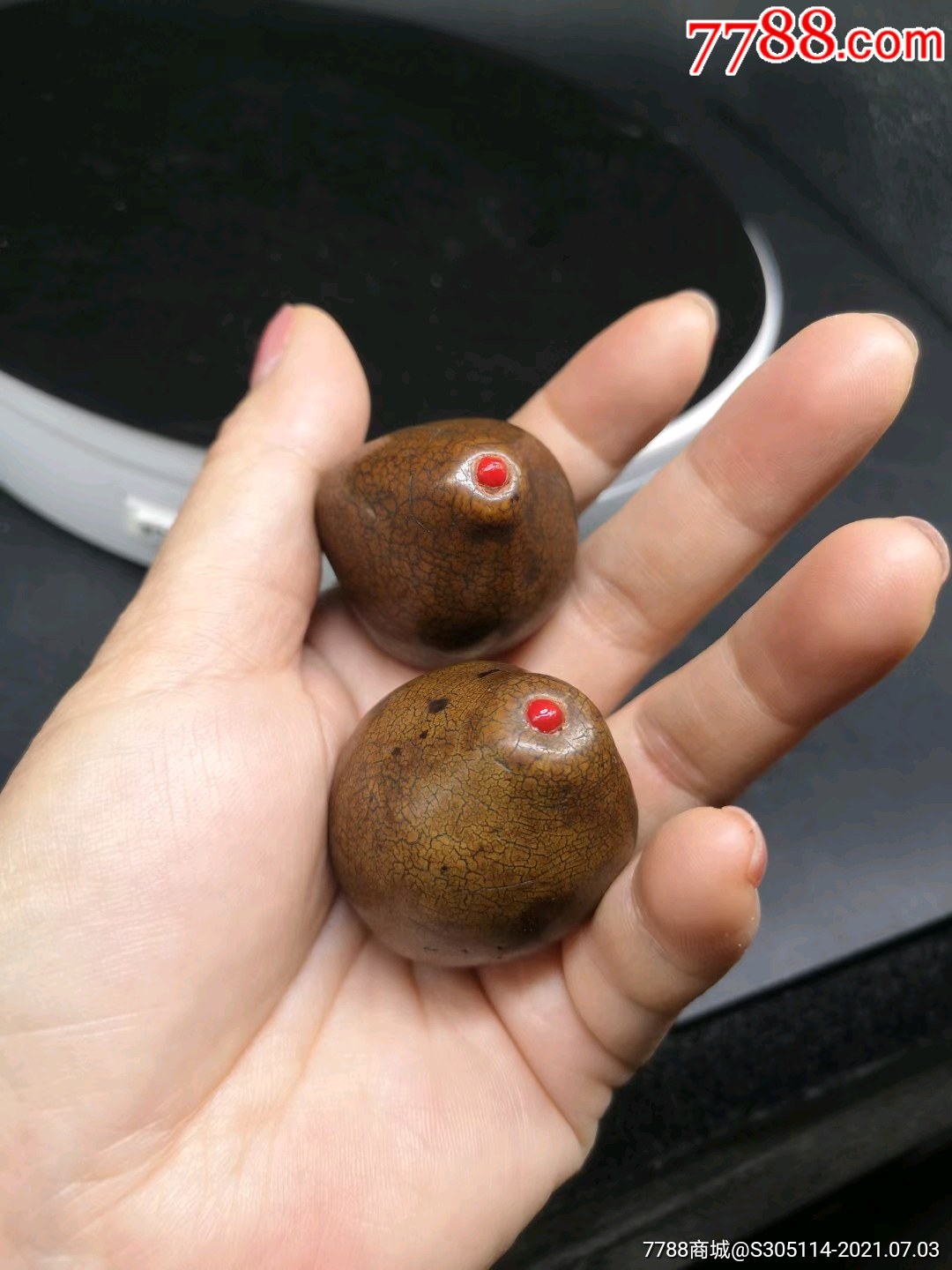 赛璐璐手撵_第5张_7788文玩