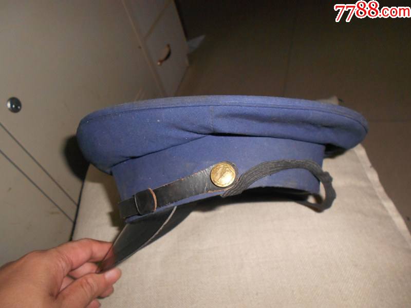 好品72式井海关大檐帽4号