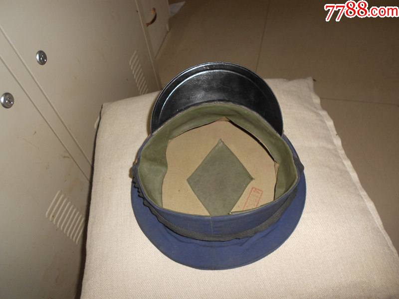 好品72式井海关大檐帽4号