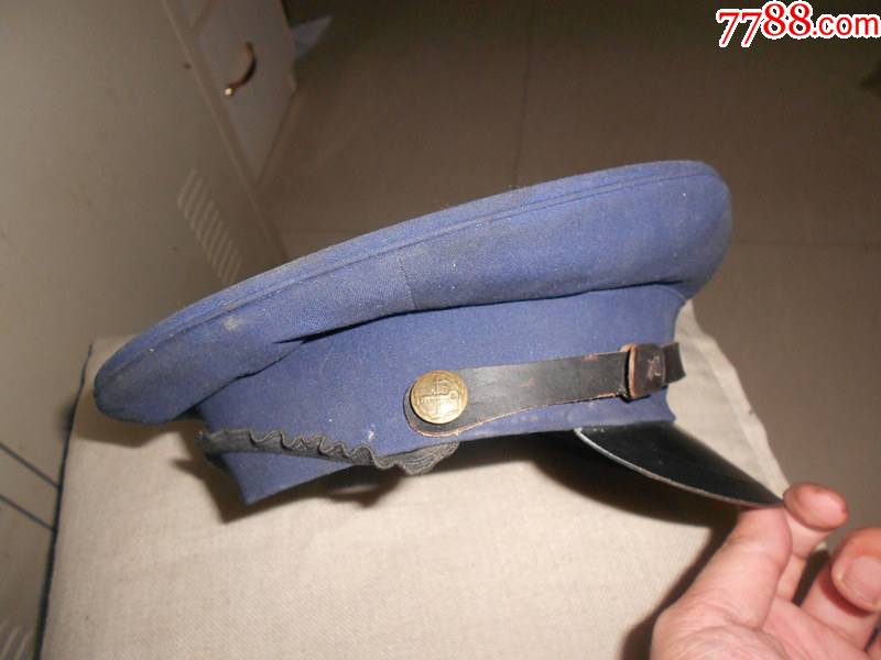 好品72式井海关大檐帽4号