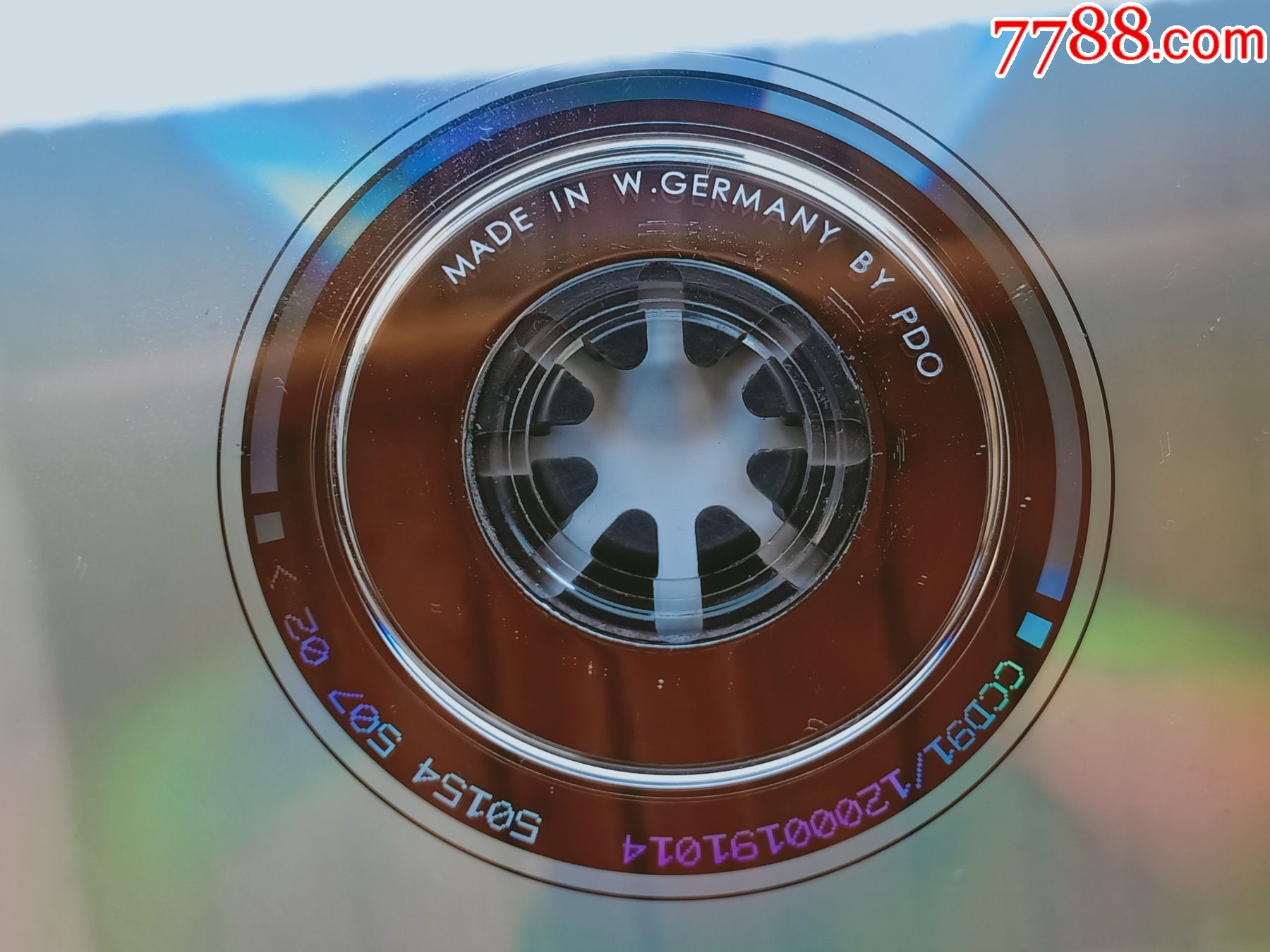 beyond——大地(深飞银圈德压碟pdo版)_音乐cd_第6张_7788集邮网