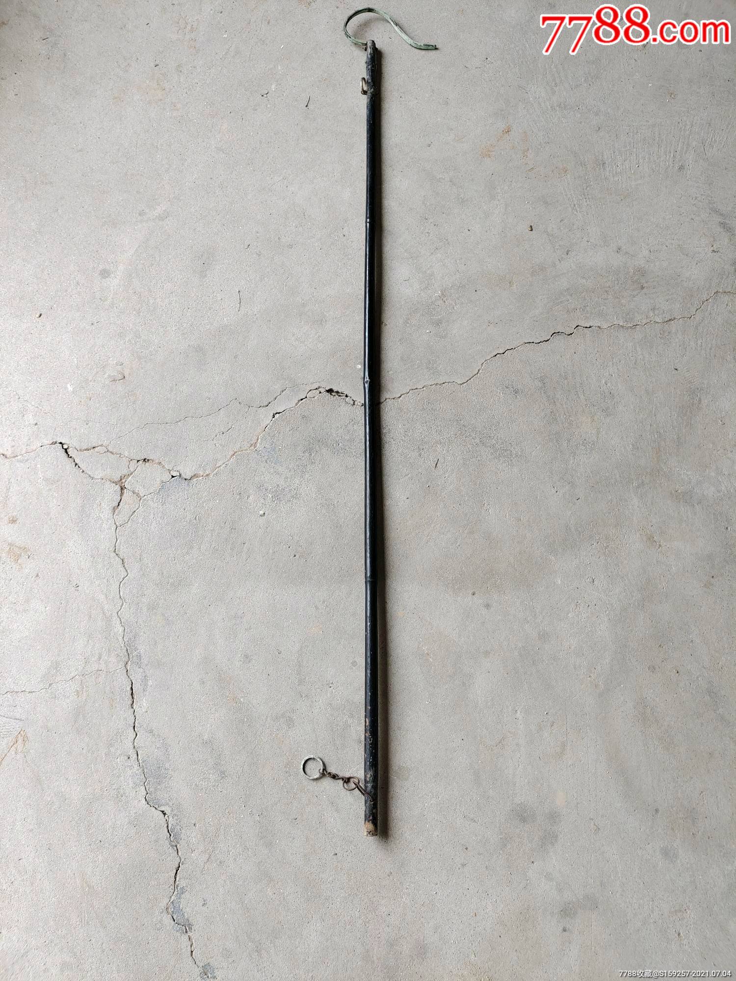 民国鸟杆一个,做工不错,品像还可以