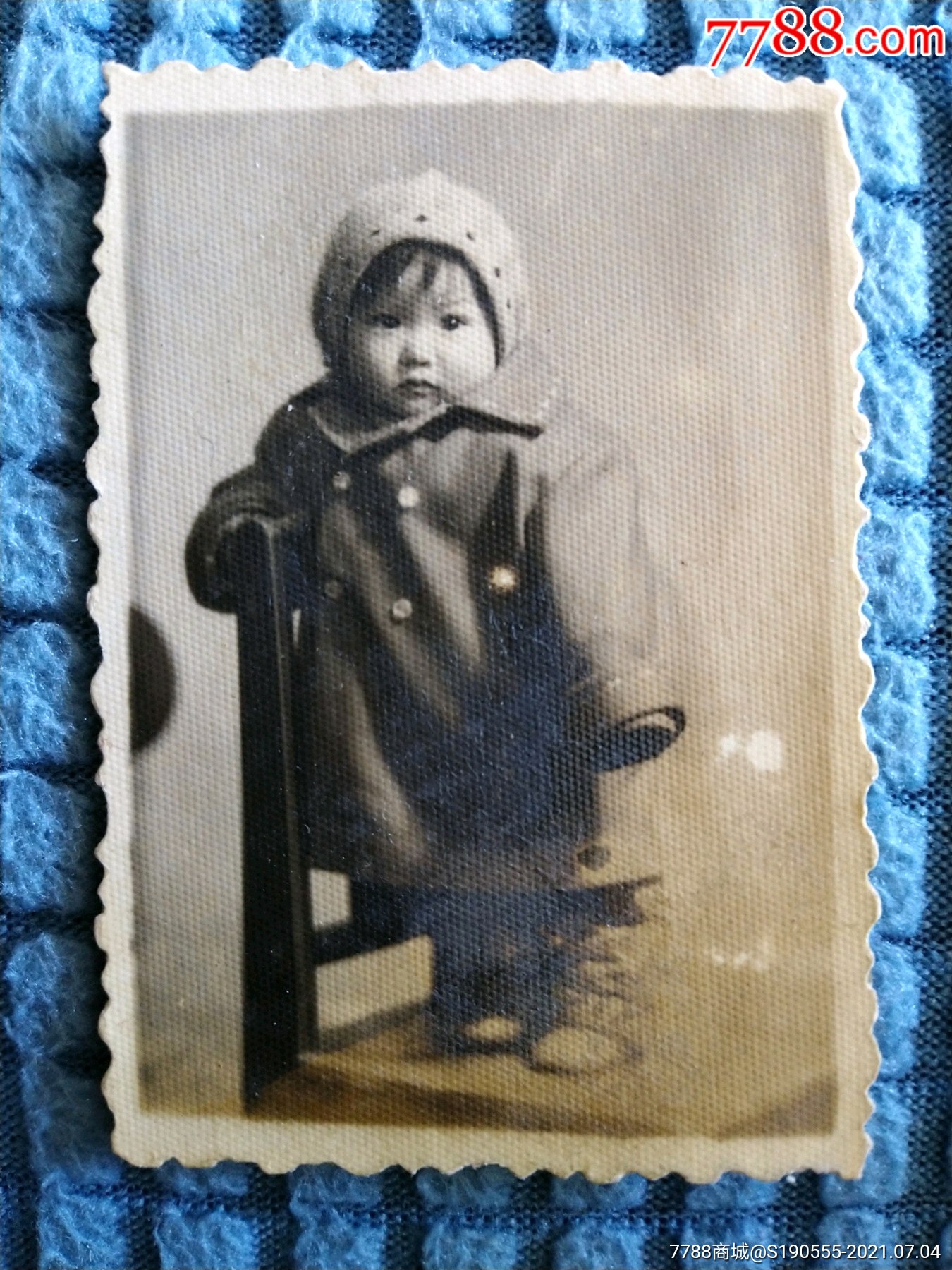 1921小女孩是谁图片