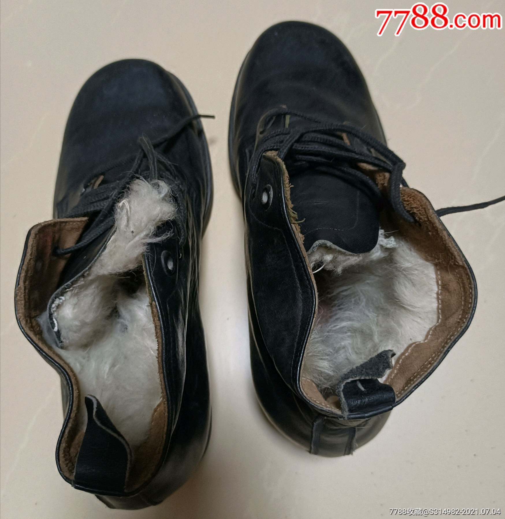 军勾毛皮鞋舰艇