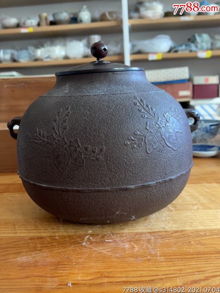 日本铁釜老铁釜