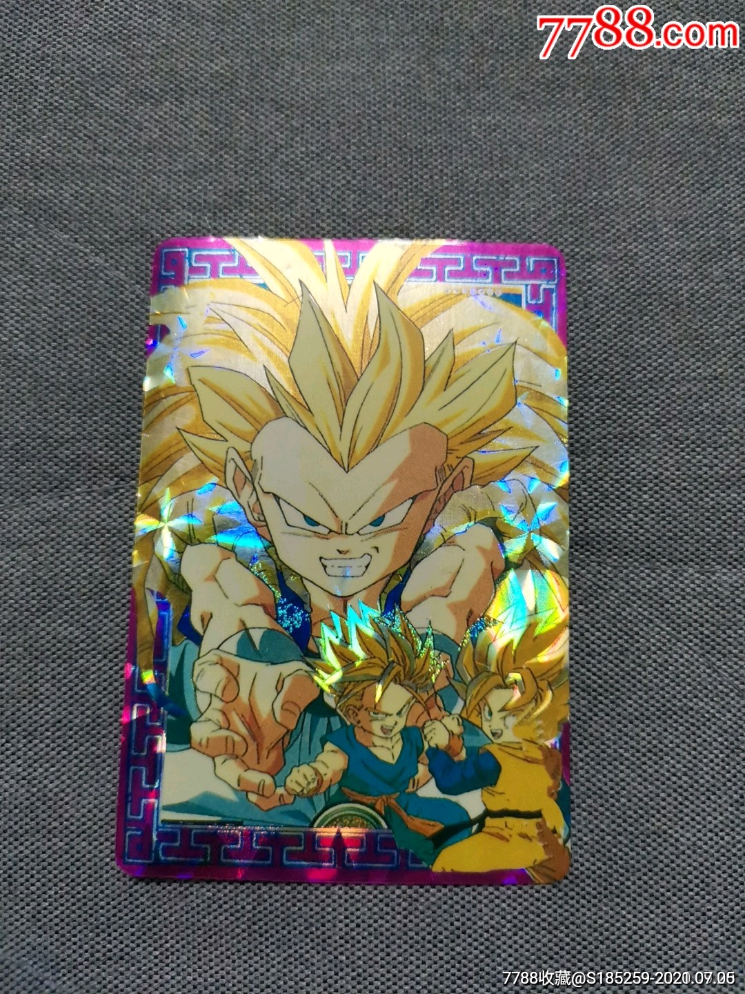 龙珠闪卡