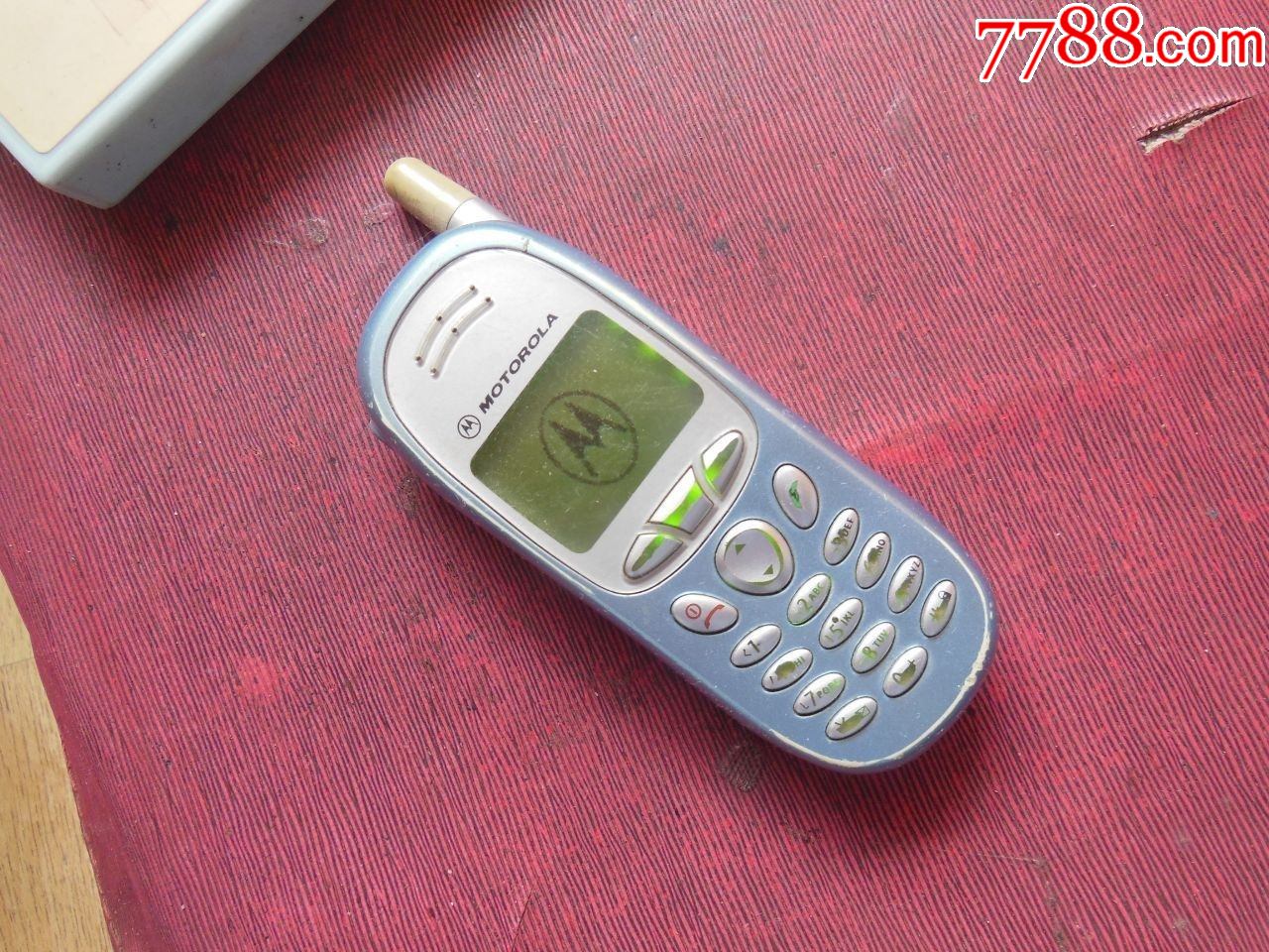             ,年代不详,,摩托罗拉