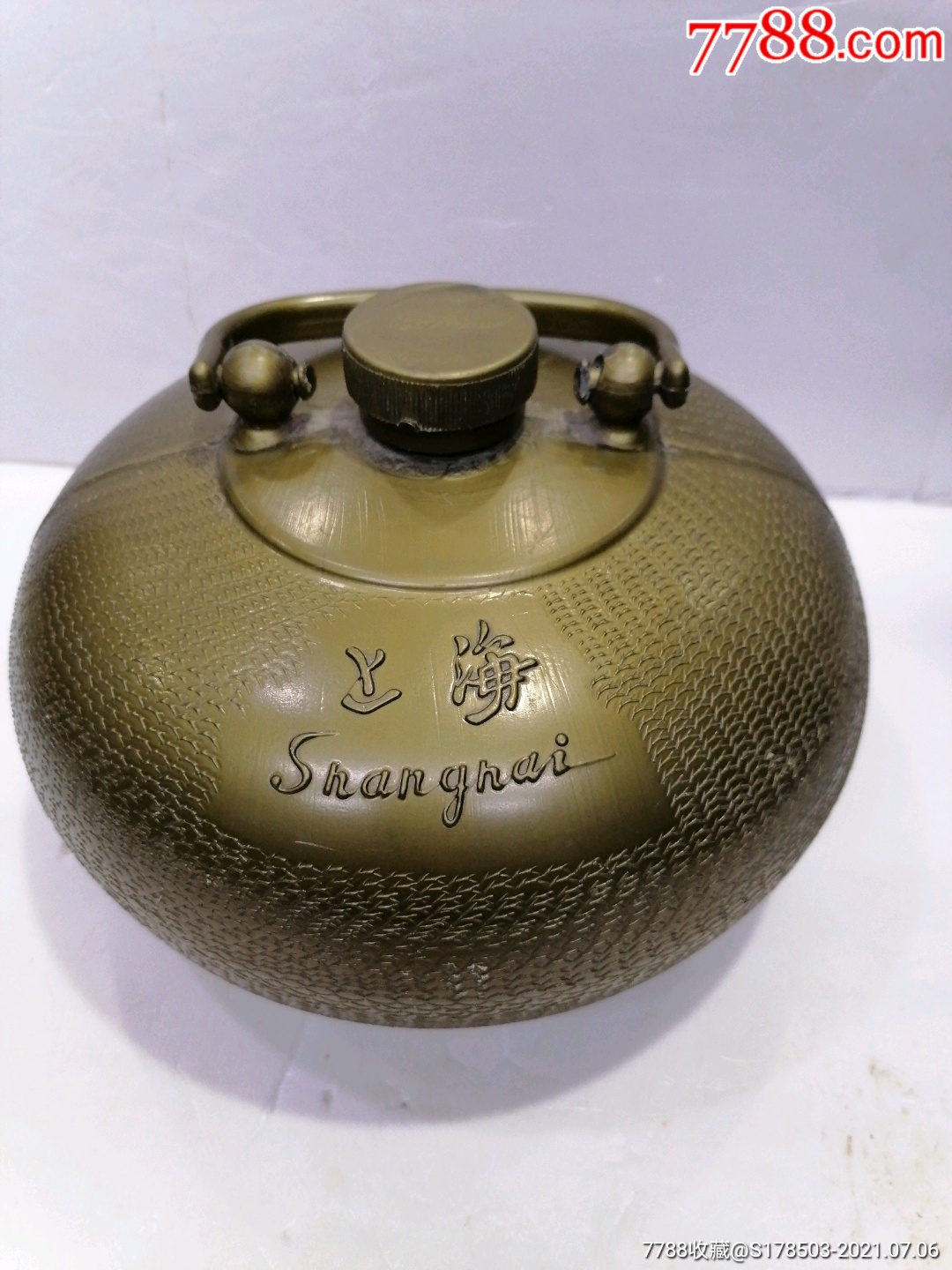 塑料暖水袋俗称汤婆子