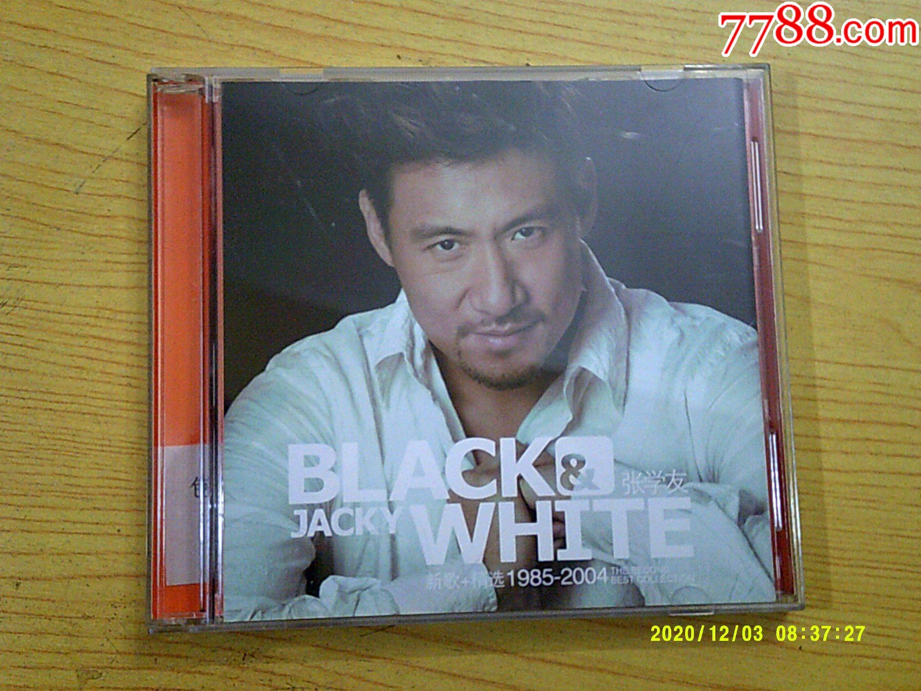 张学友black2cd