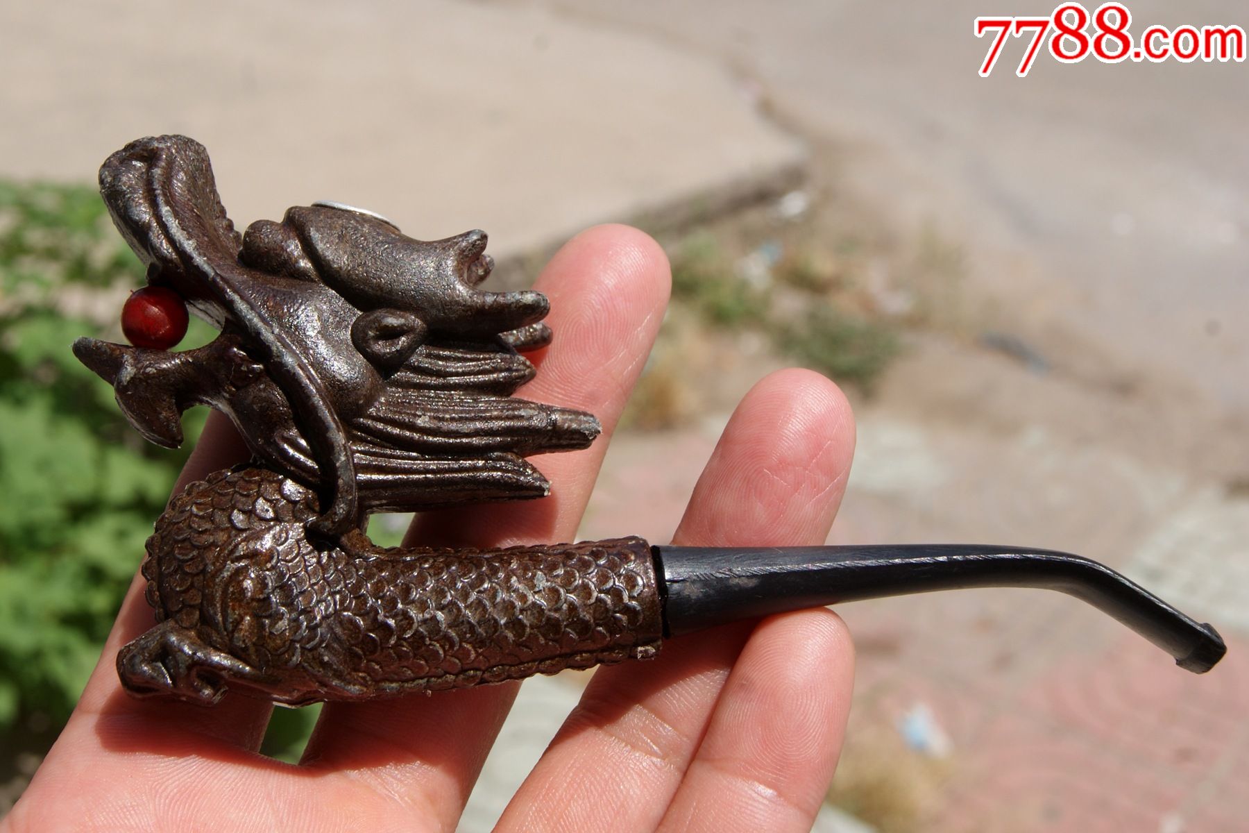 龙头烟斗