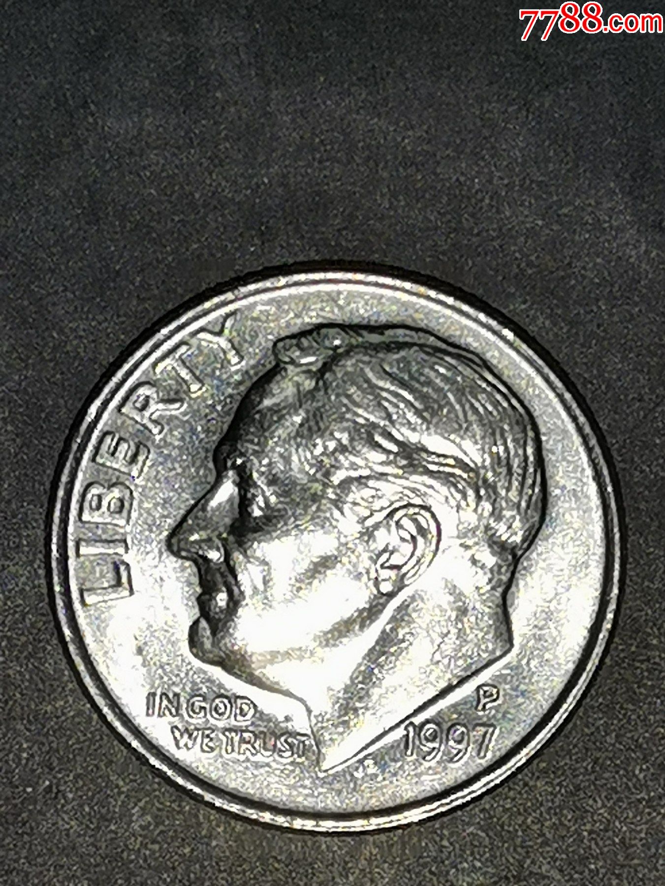 美国钱币上的人物图片