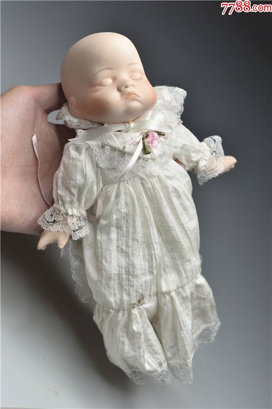 西洋古董苏联俄罗斯回流玩偶摆件玩偶老玩具老娃娃收藏级欧洲老货