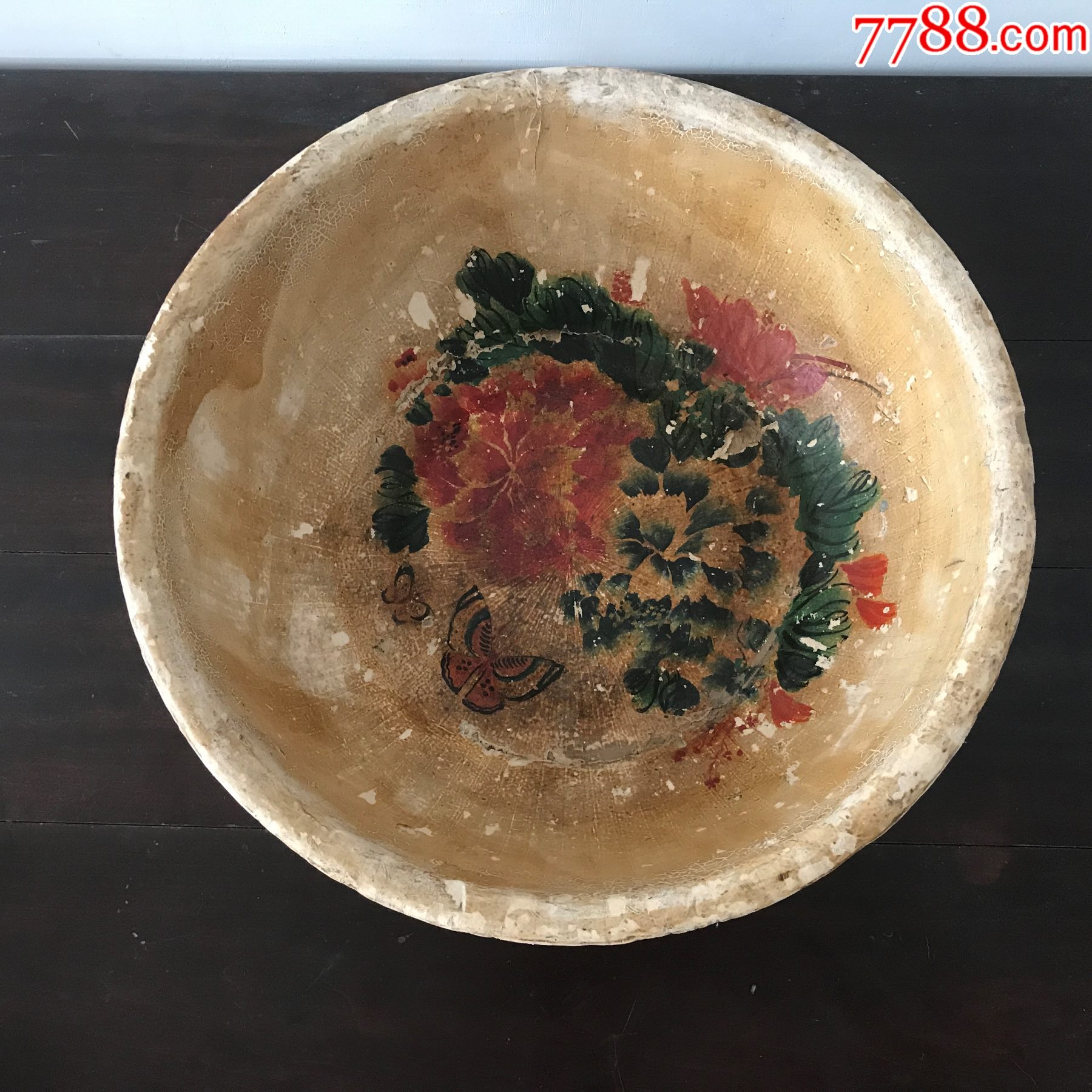 飞雪迎春到纸盆