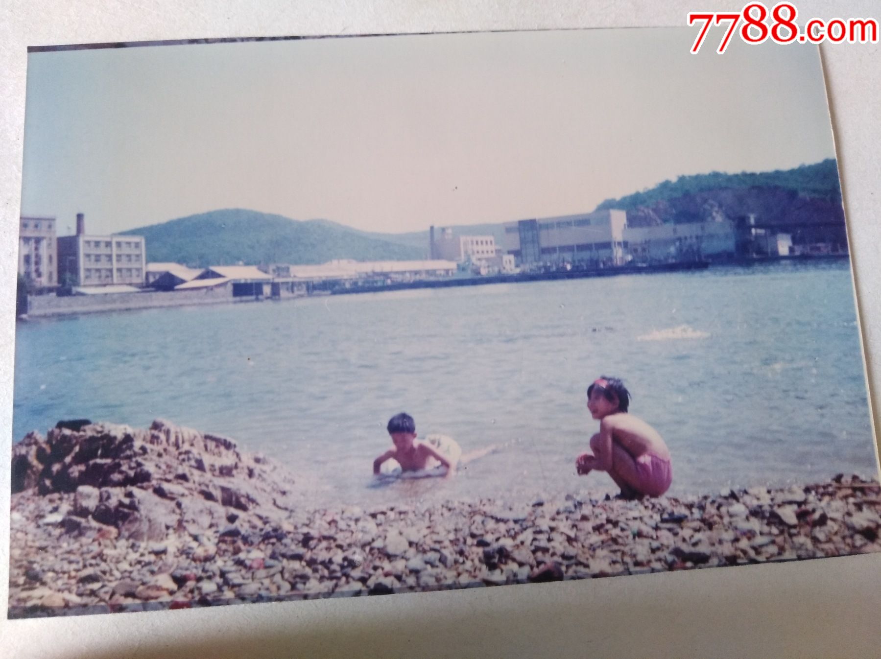 80年代泳装老照片图片
