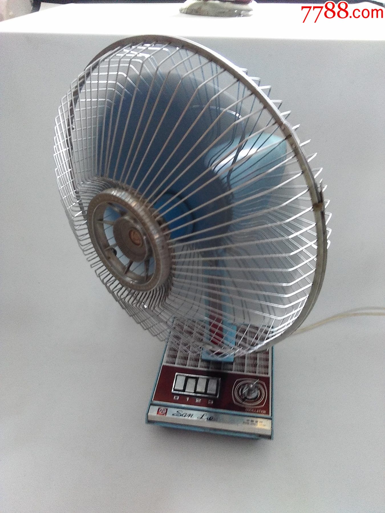 统一编号: se81335486  店内编号:mb7 品种: 电风扇-电风扇 属性