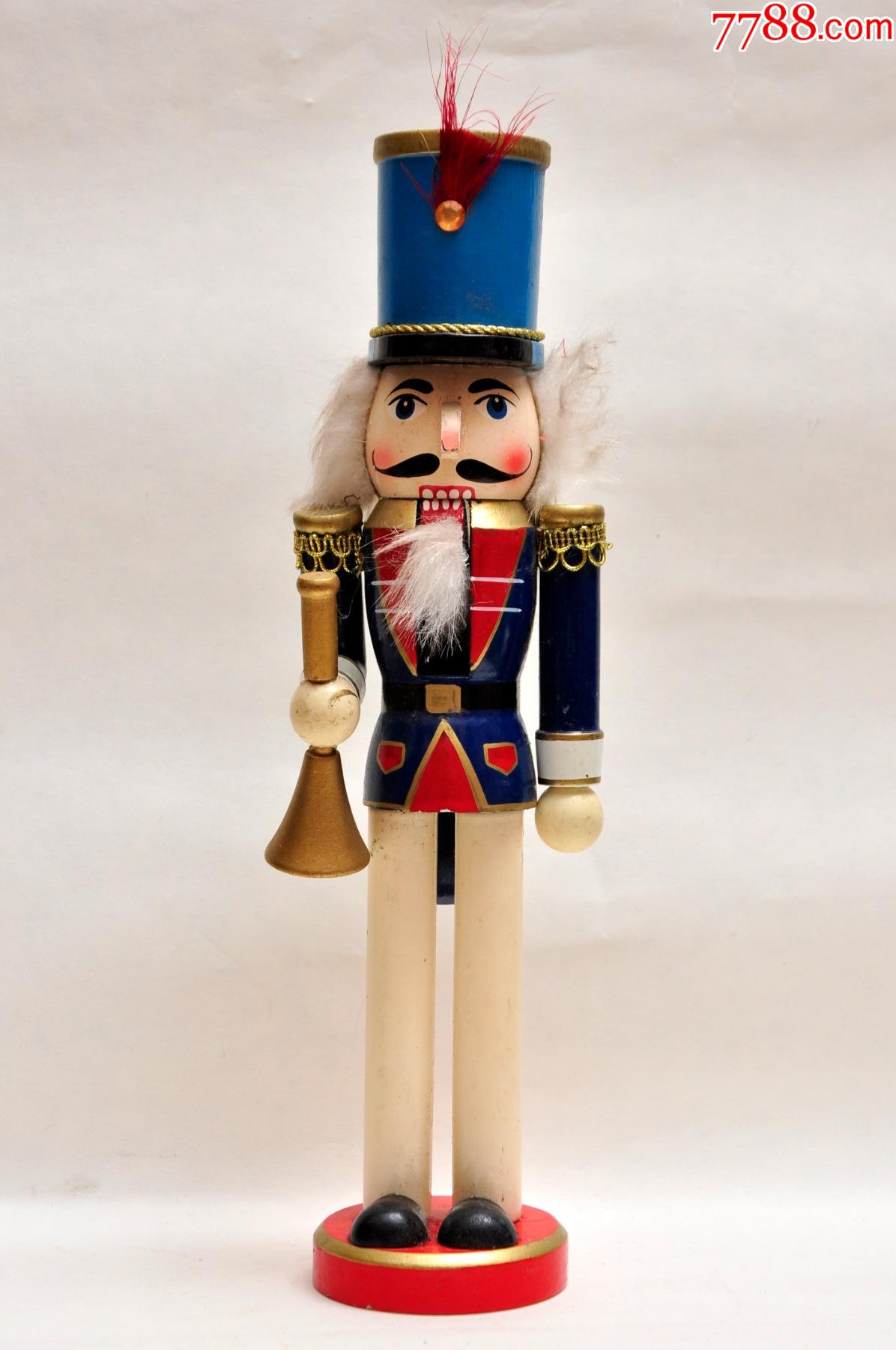 兵人木偶直径32厘米