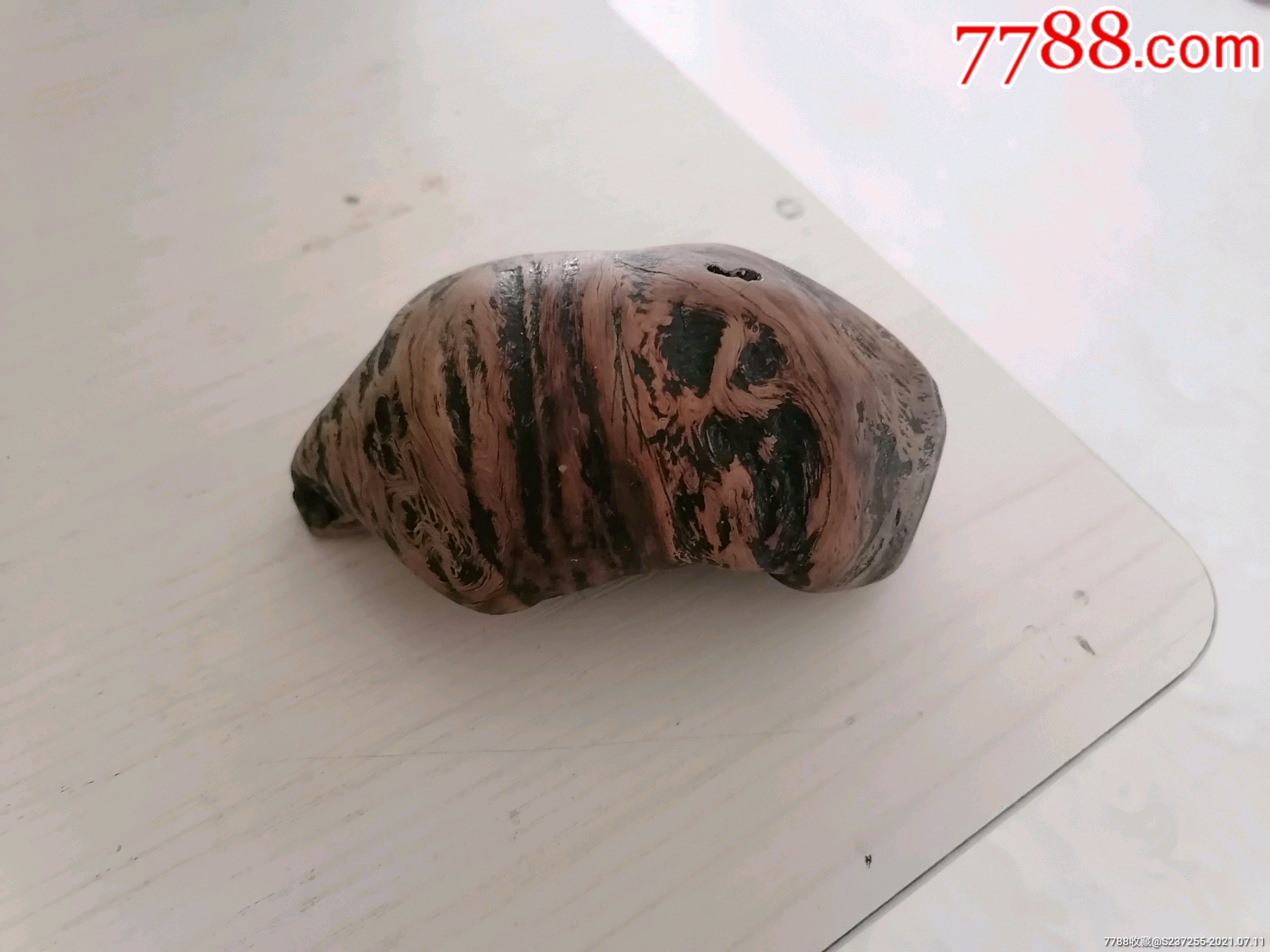 手把件树瘤作品一个百分百树瘤没有任何加工按图发货看清再拍