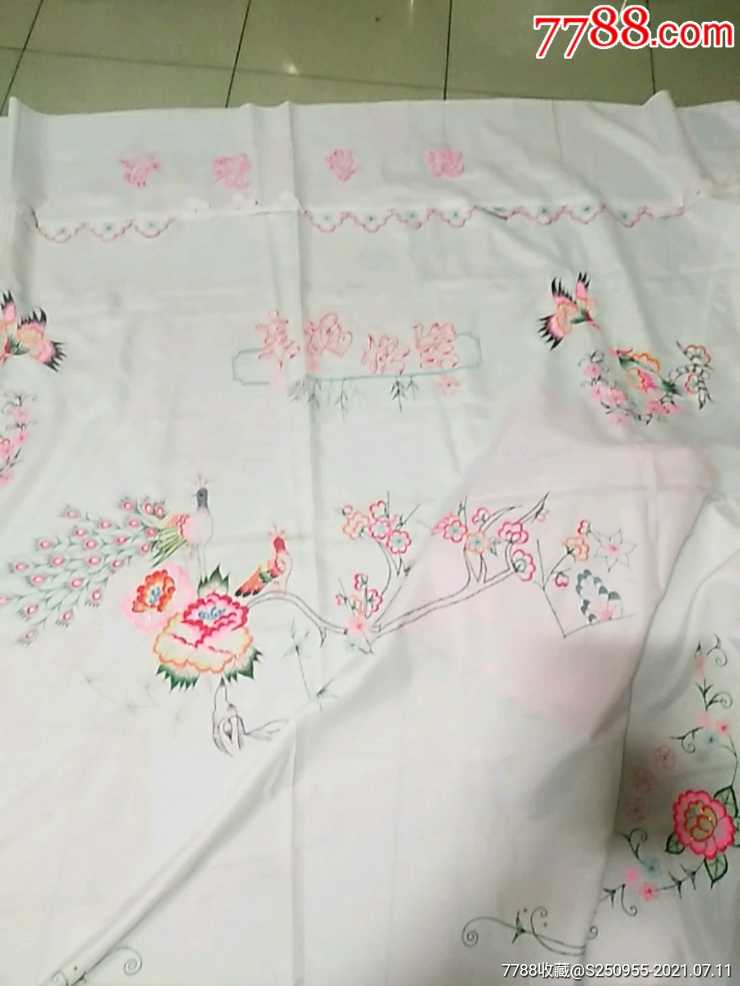 七,八十年代窗帘