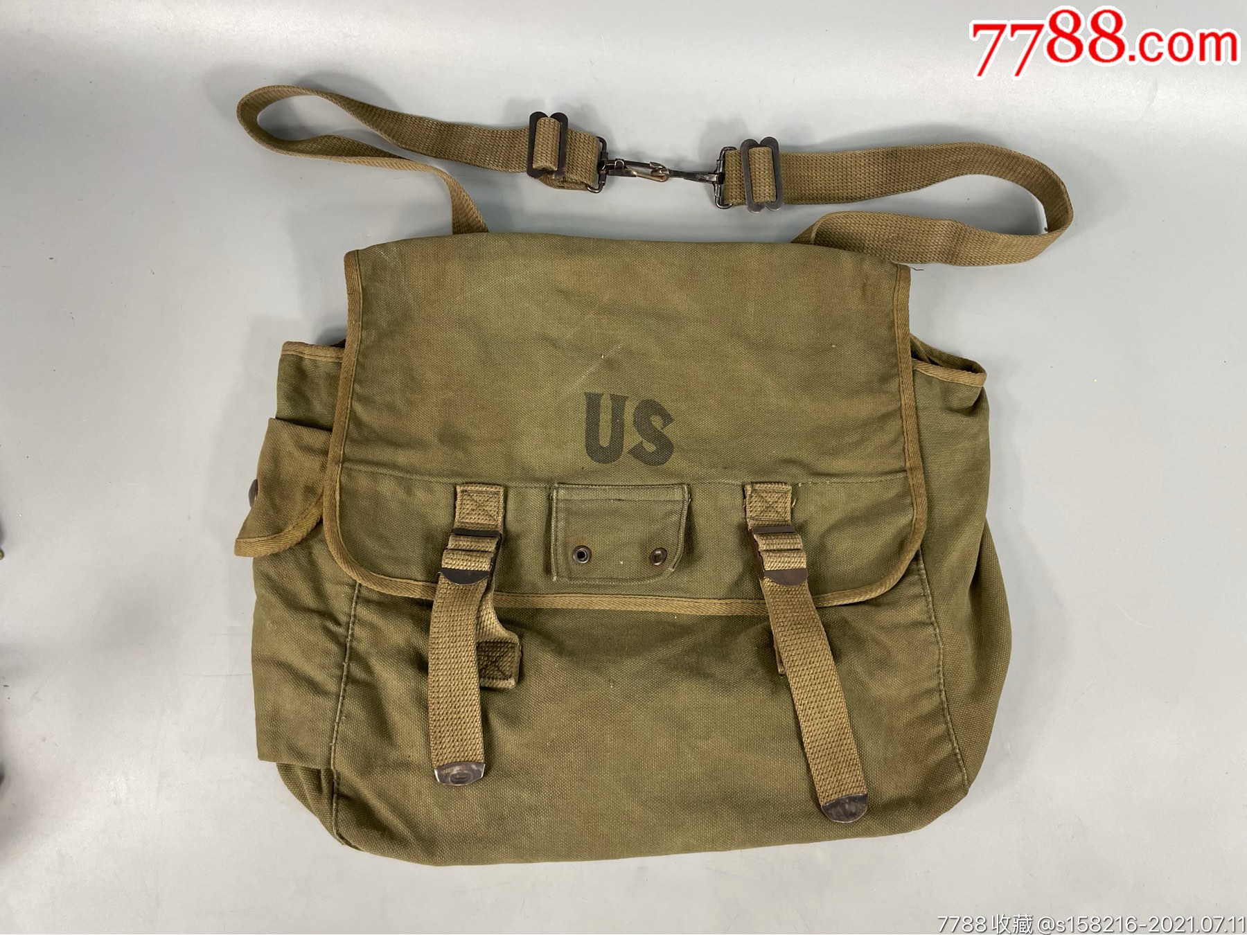 二战美军36背包