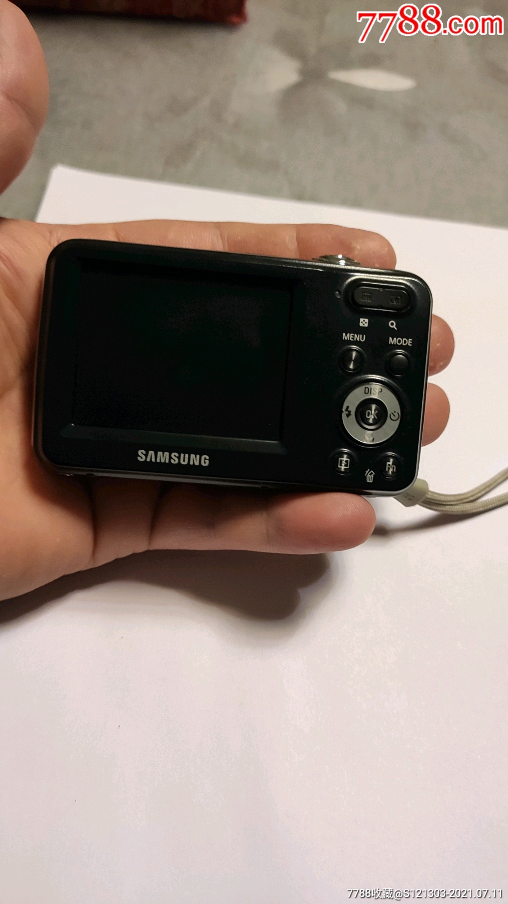 三星5x相机_卡片机/数码相机_第4张_7788相机收藏
