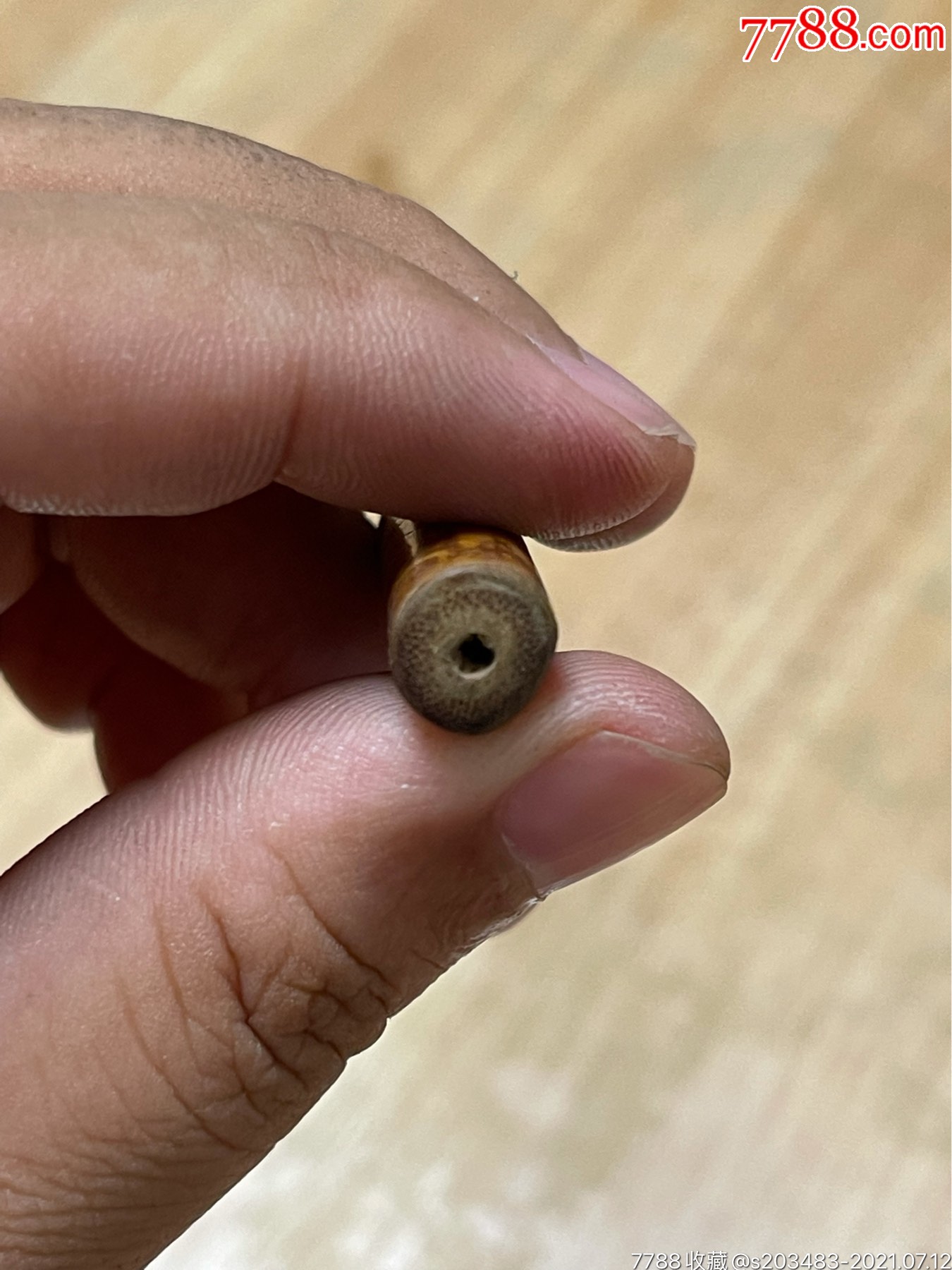 清末民国烟枪杆子烟杆子_其他银器_作品欣赏_收藏价值_7788字画网