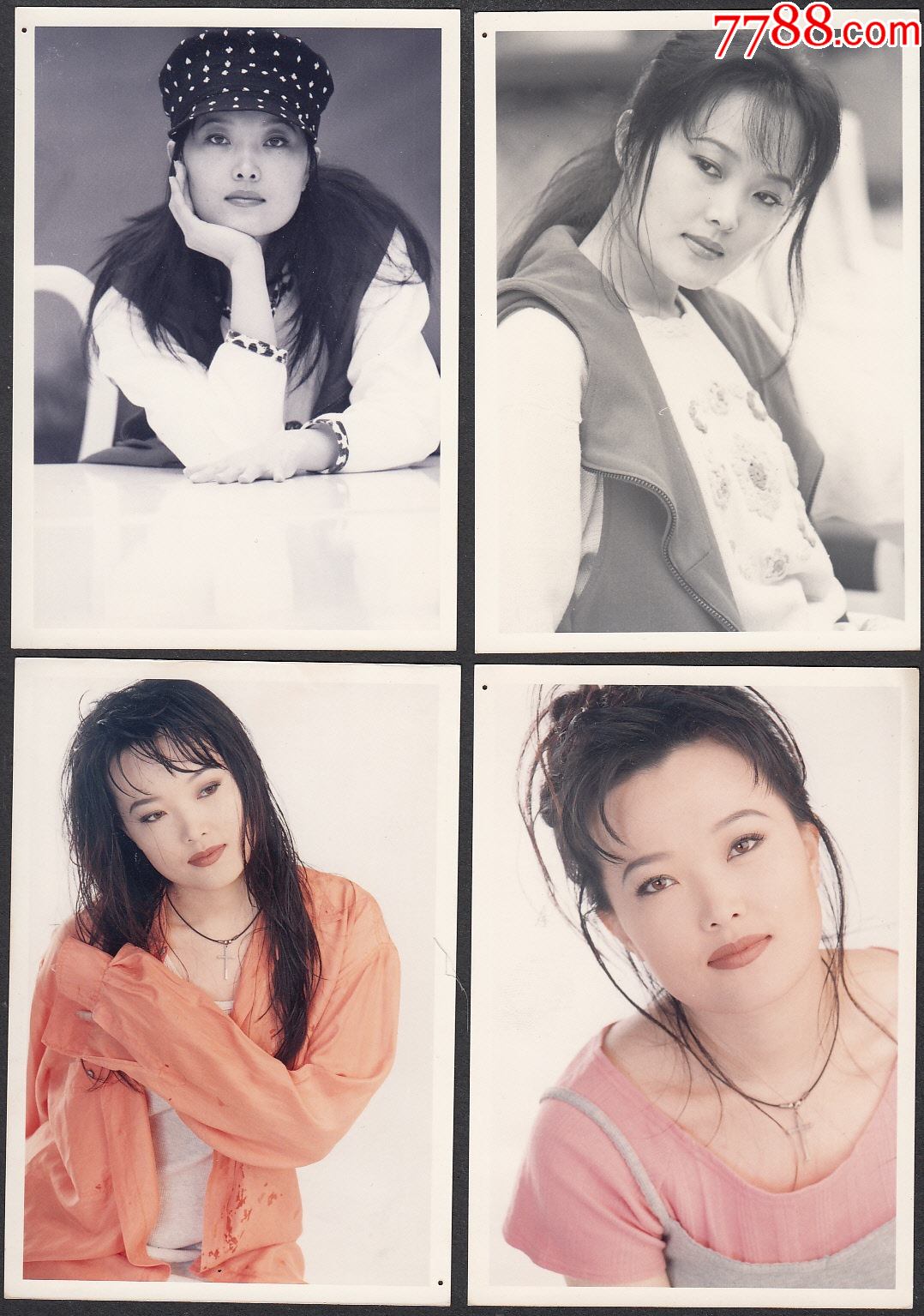 李红霞青歌赛歌手5张