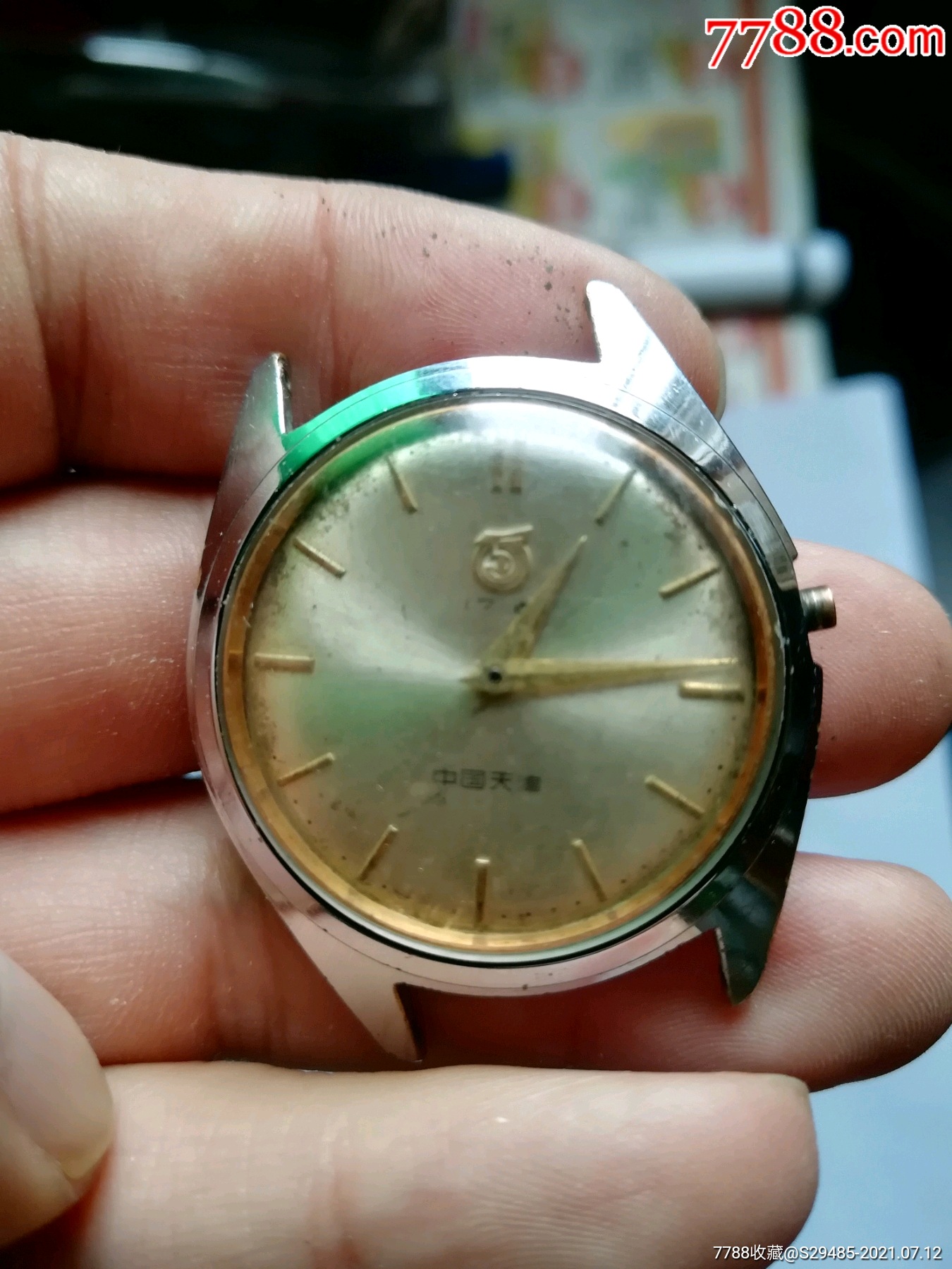 早期五一62a手表