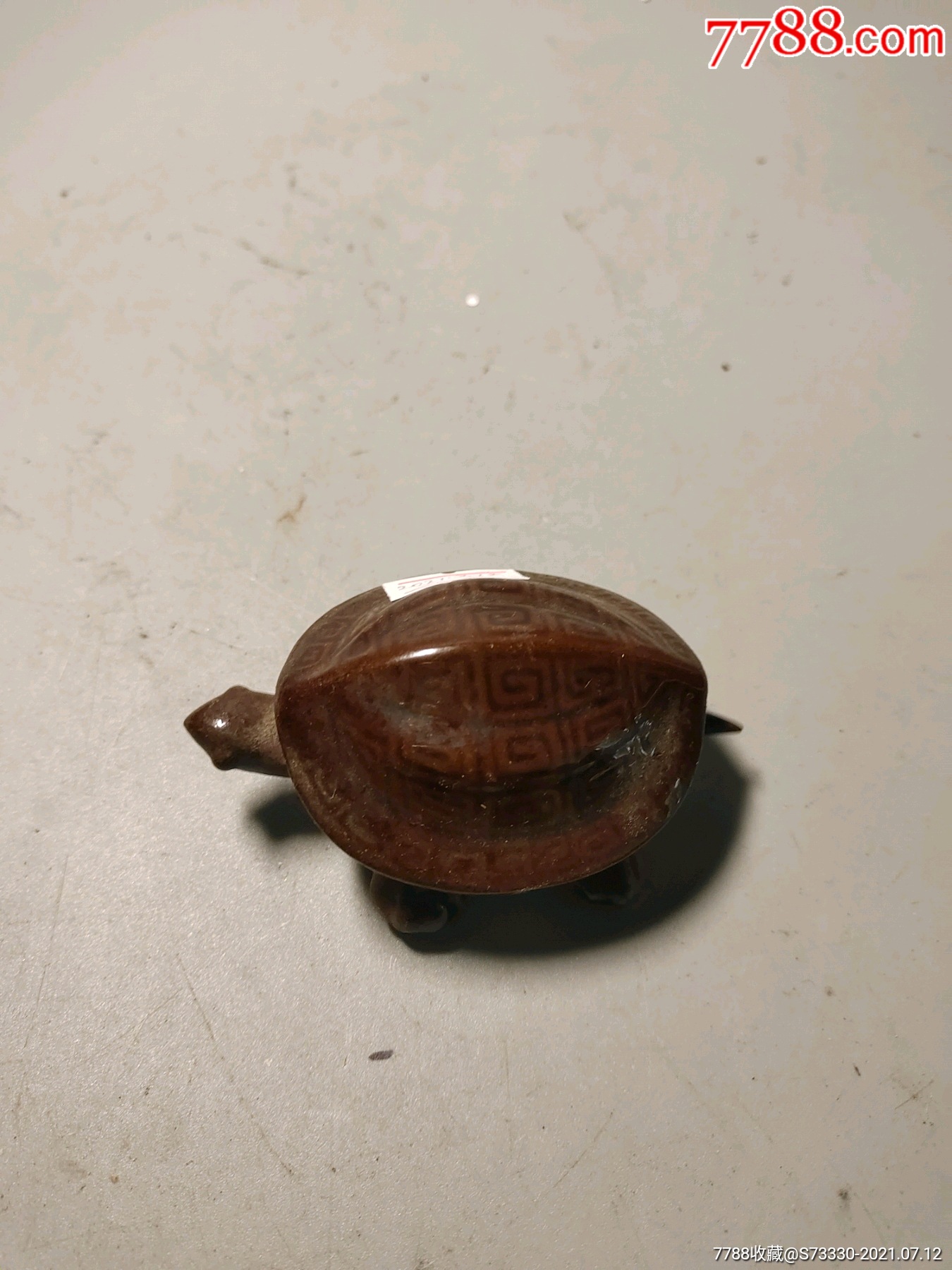 摇头晃脑小乌龟