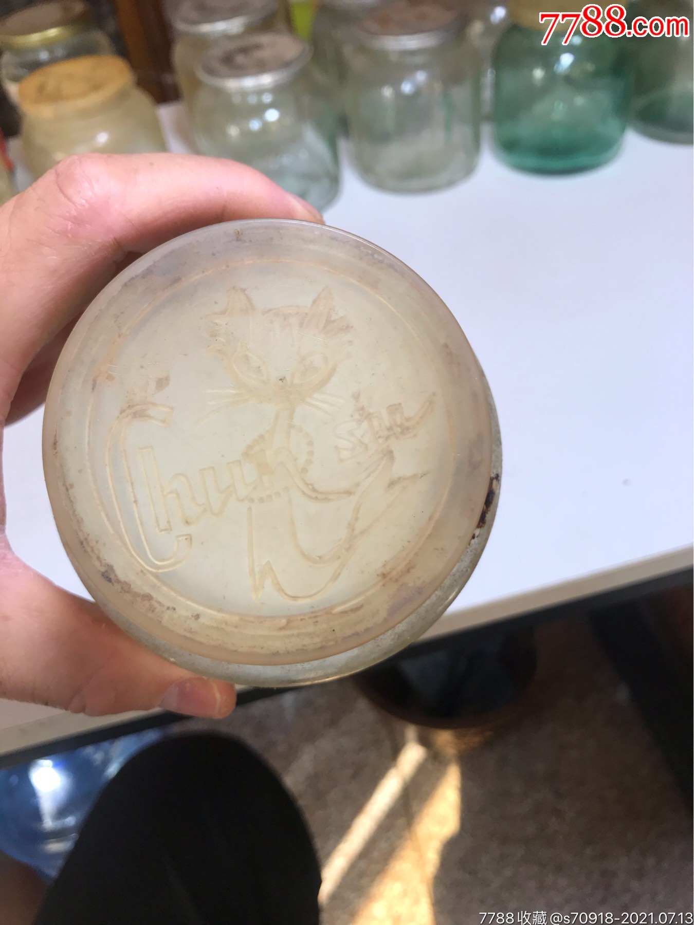 老罐头瓶6一chunsu