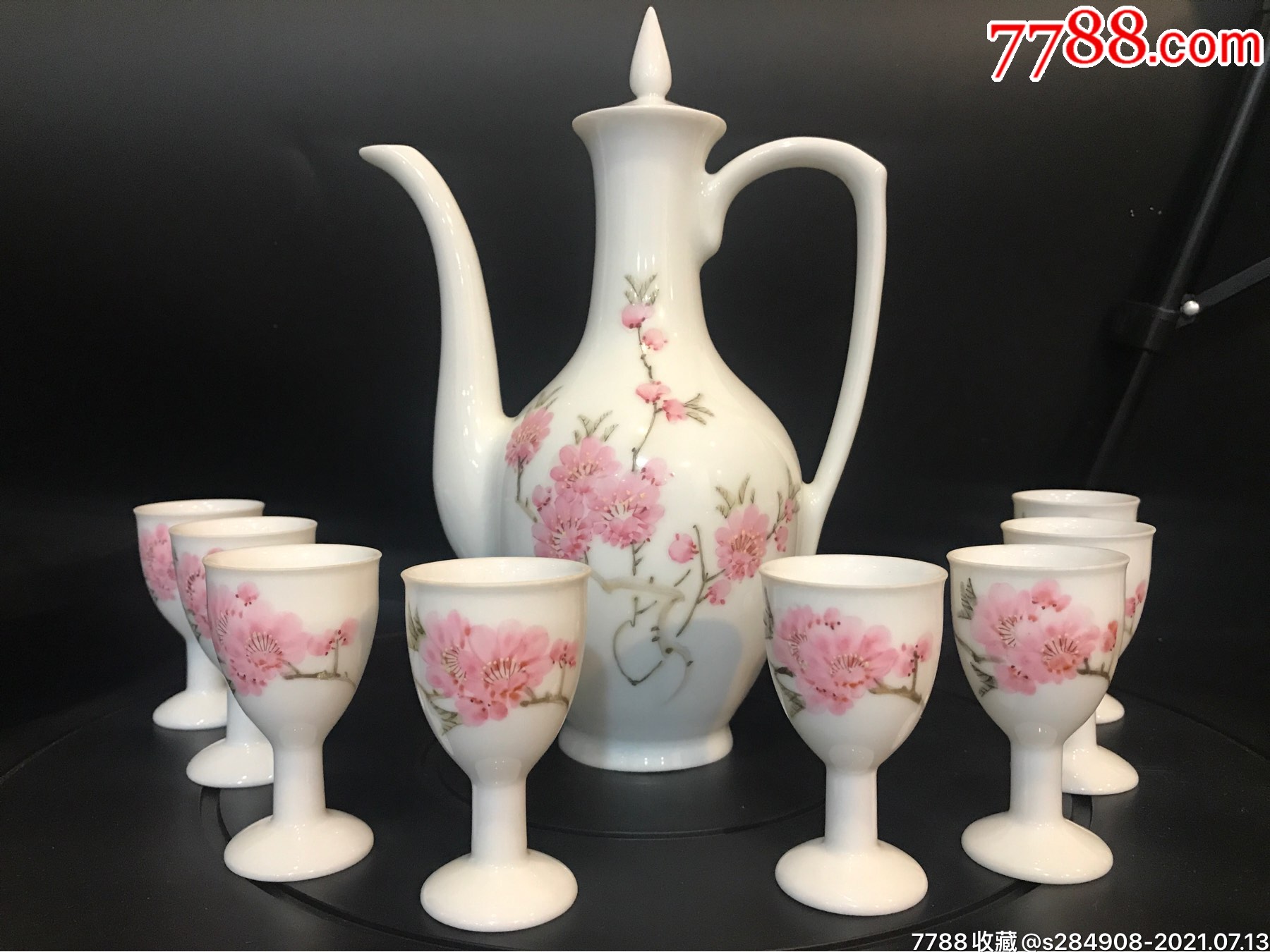 7501毛瓷-价格:180000元-se81395533-彩绘瓷/彩瓷-零售-7788铜器收藏