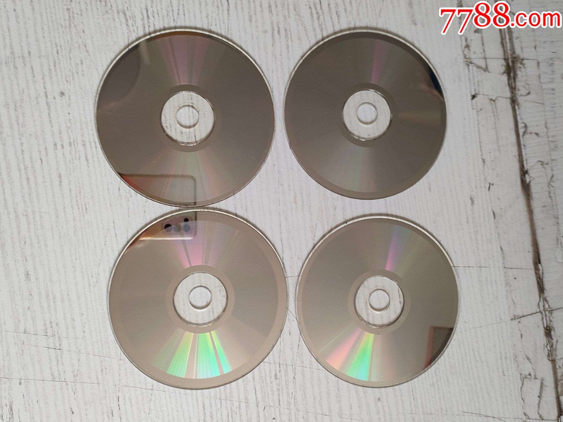 英文歌曲经典1234碟片